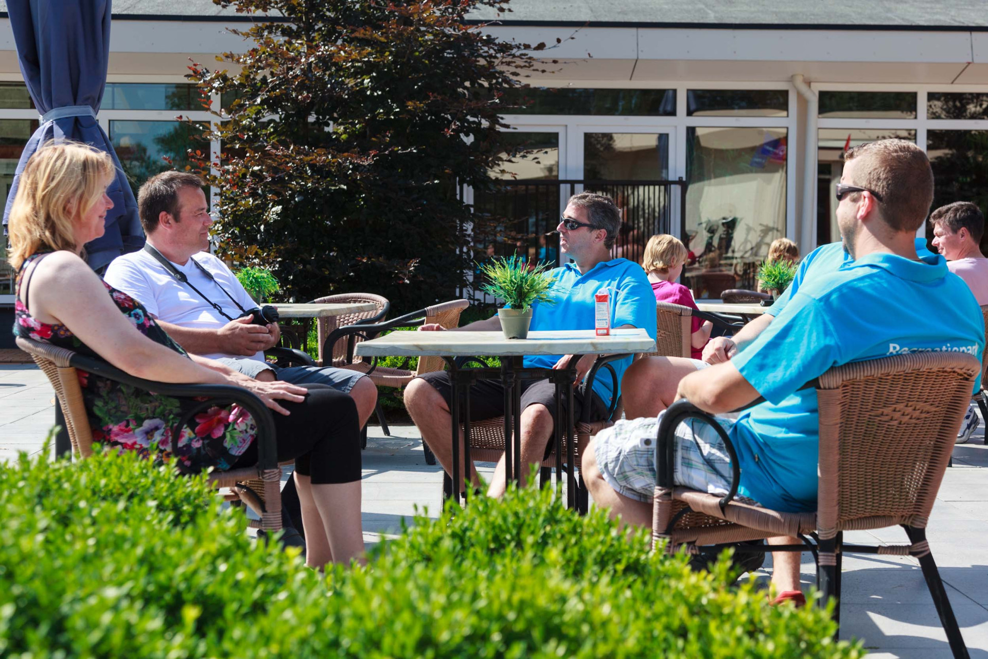 TopParken Recreatiepark 't Gelloo-