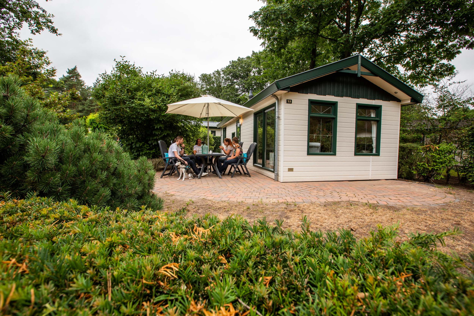 TopParken Recreatiepark 't Gelloo-