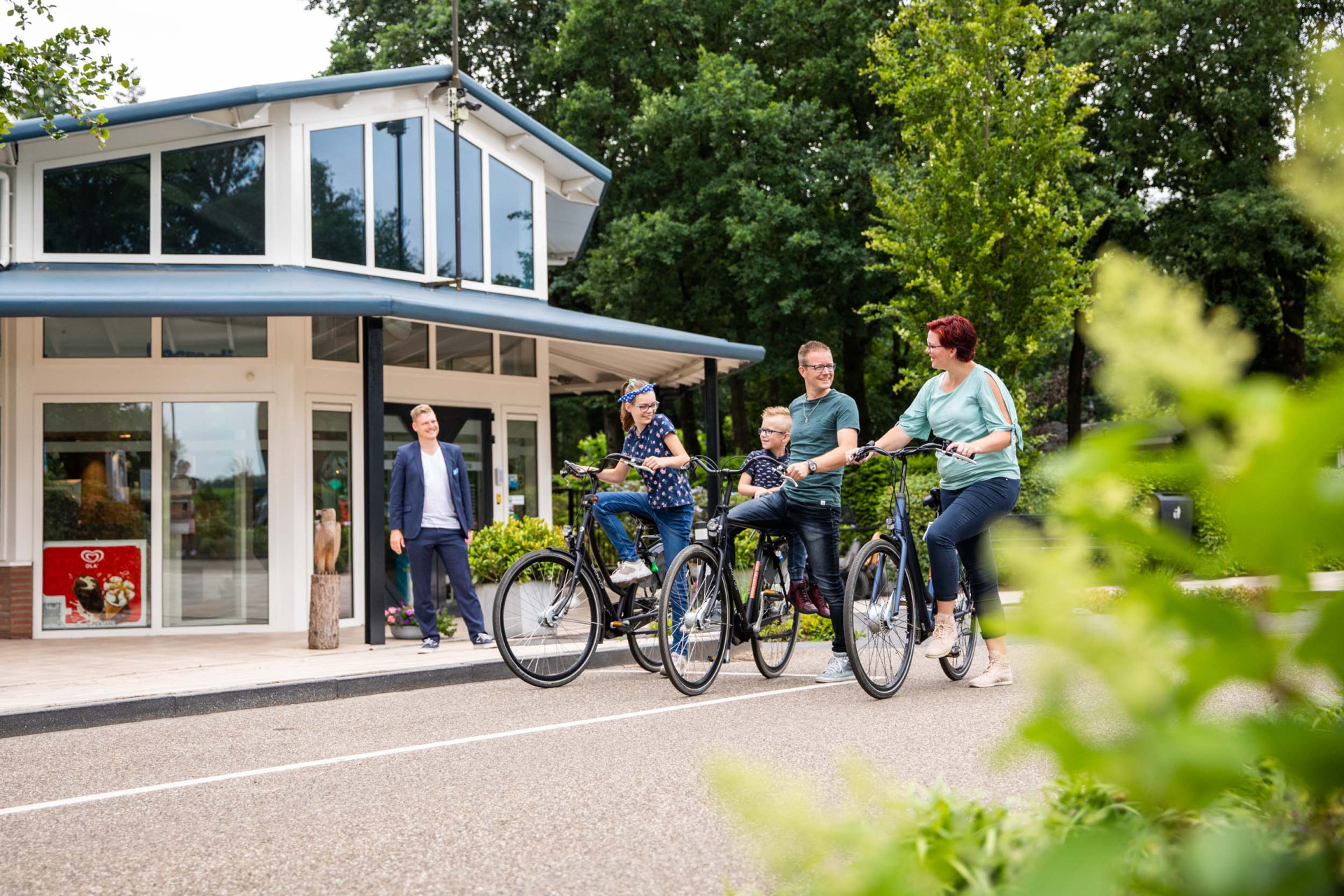TopParken Recreatiepark 't Gelloo-