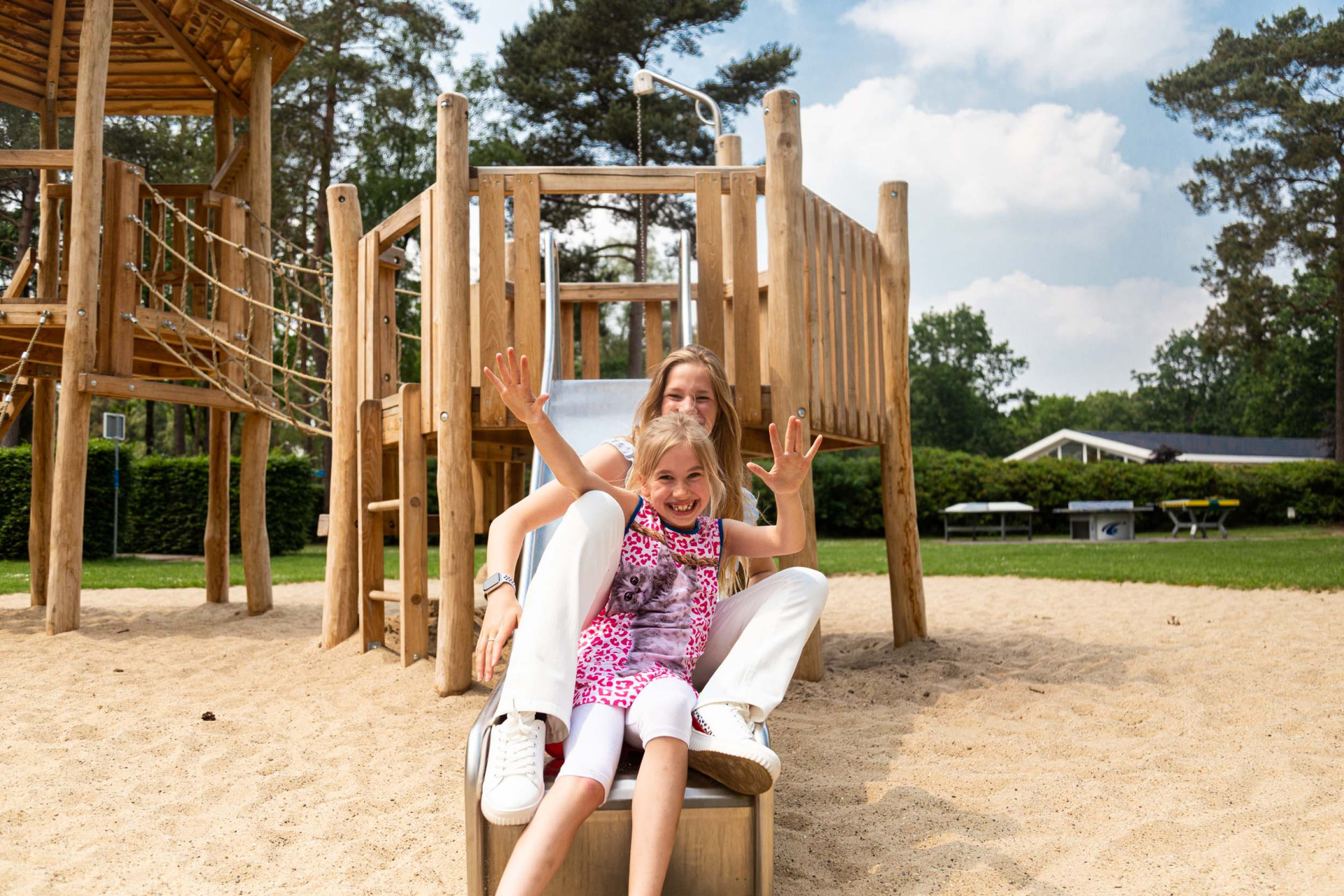 TopParken Recreatiepark 't Gelloo-