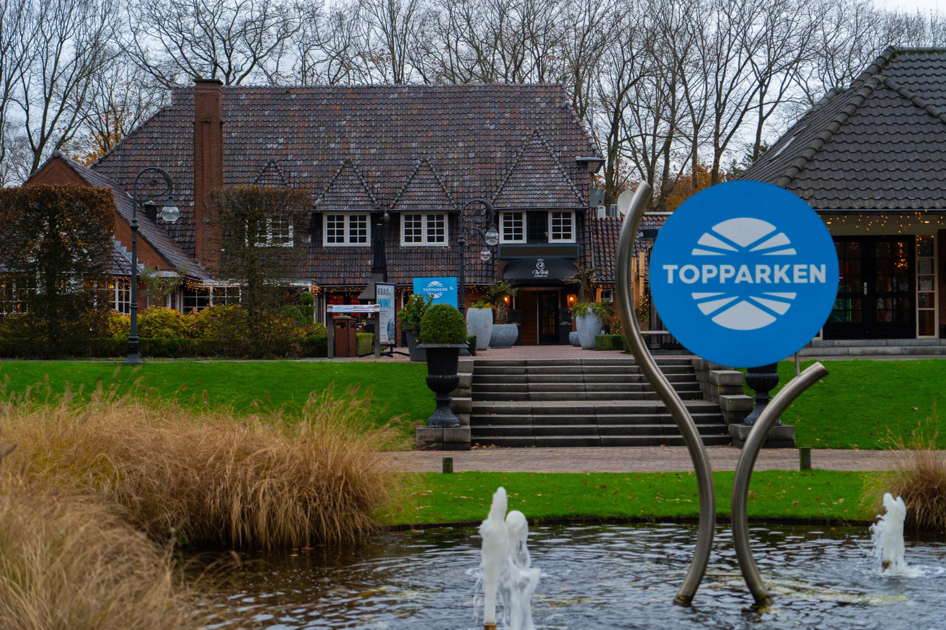 TopParken Landgoed de Scheleberg-