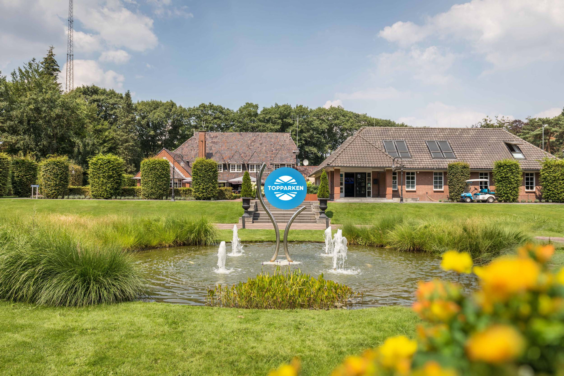 TopParken Landgoed de Scheleberg-