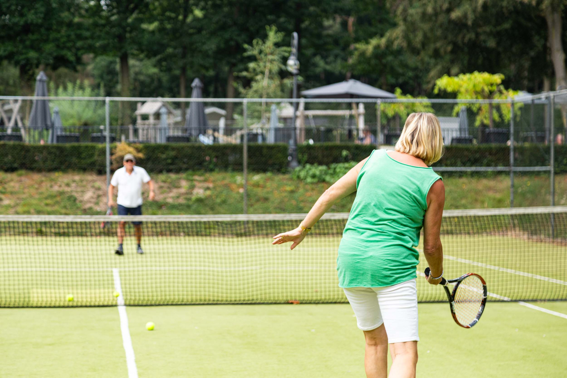 TopParken Landgoed de Scheleberg-