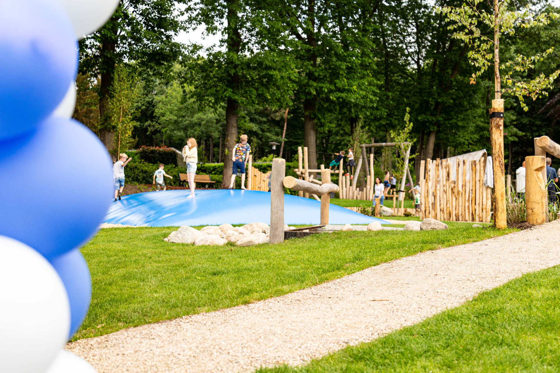 TopParken Landgoed de Scheleberg-
