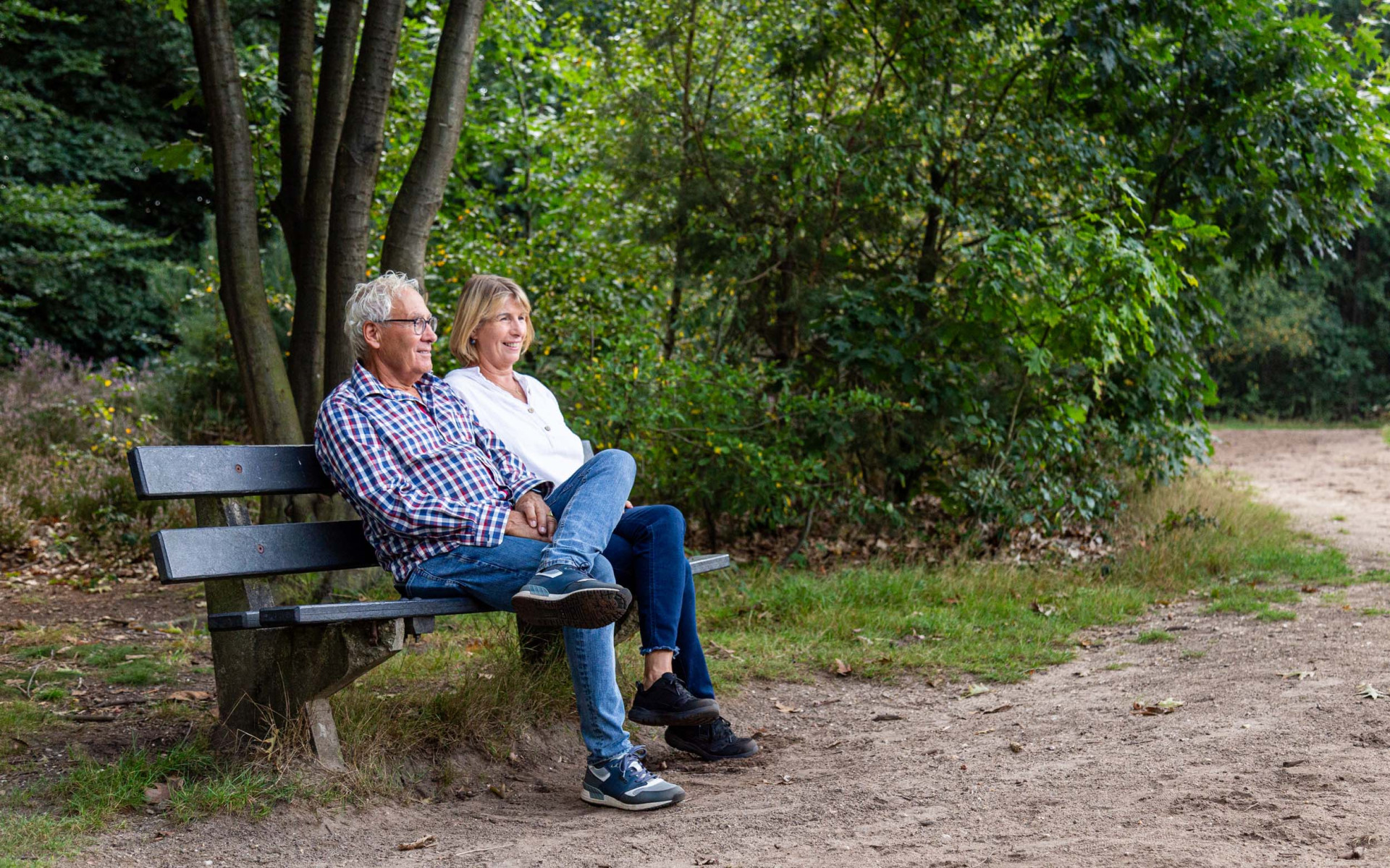 TopParken Landgoed de Scheleberg-