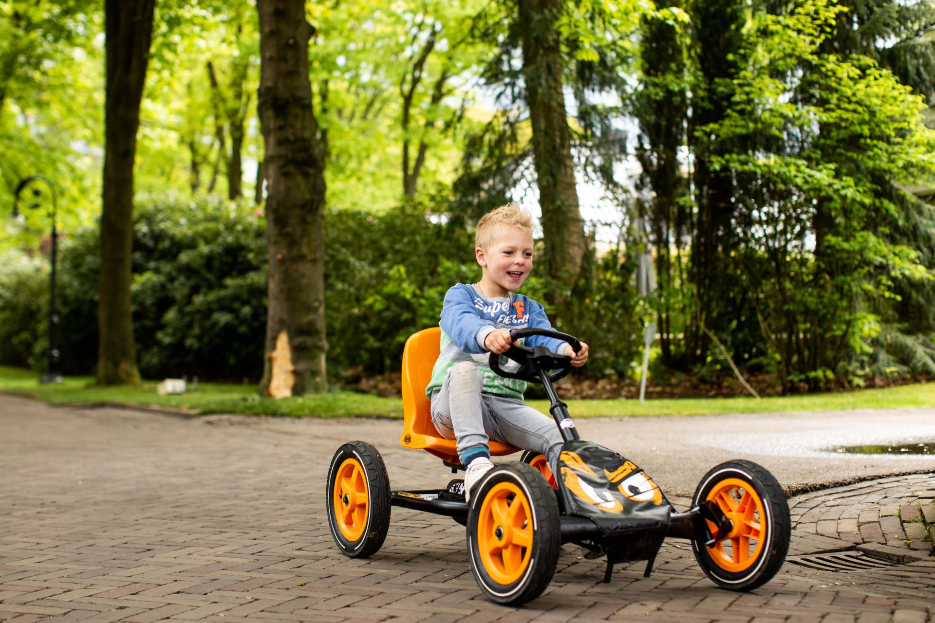 TopParken Landgoed de Scheleberg-