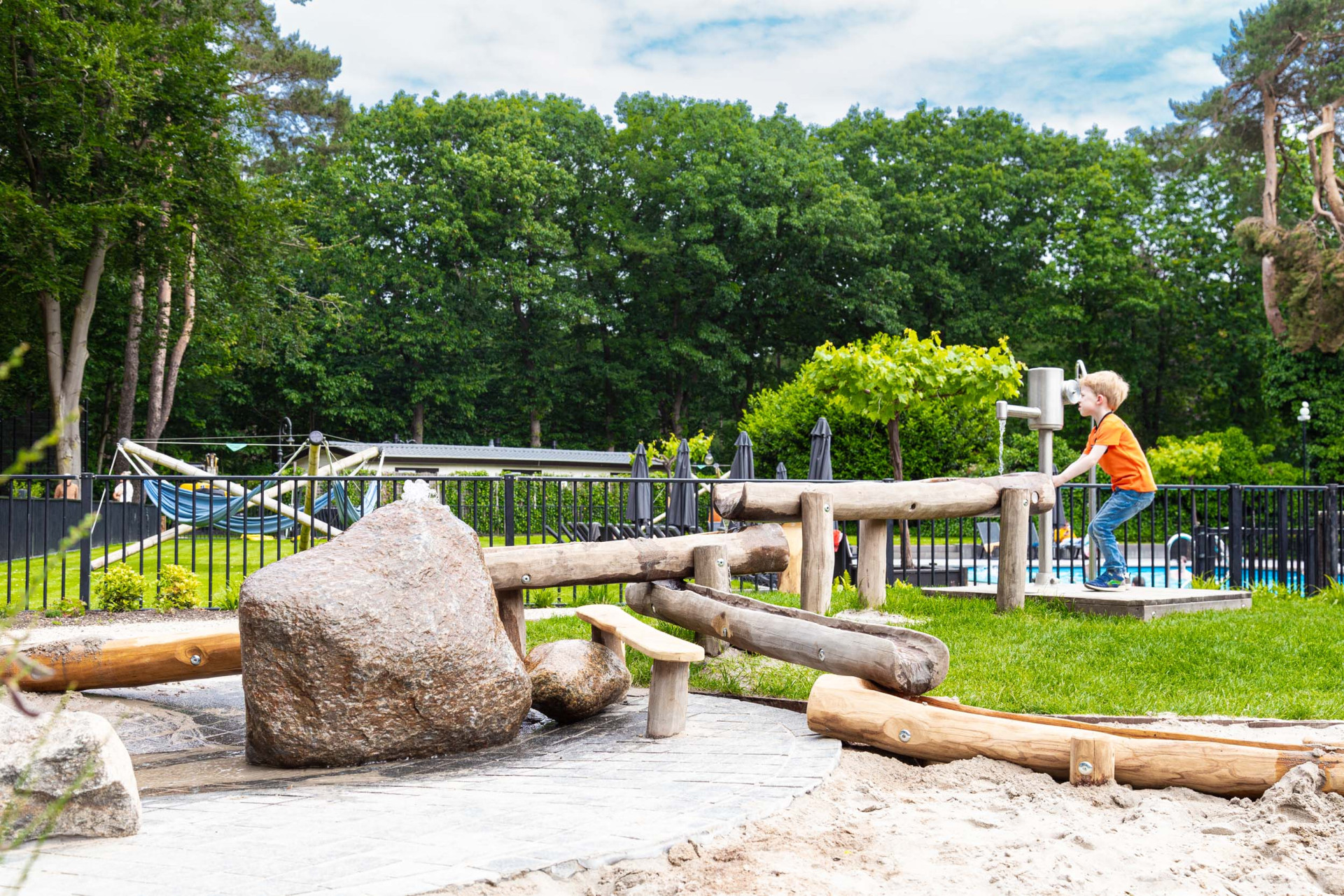 TopParken Landgoed de Scheleberg-