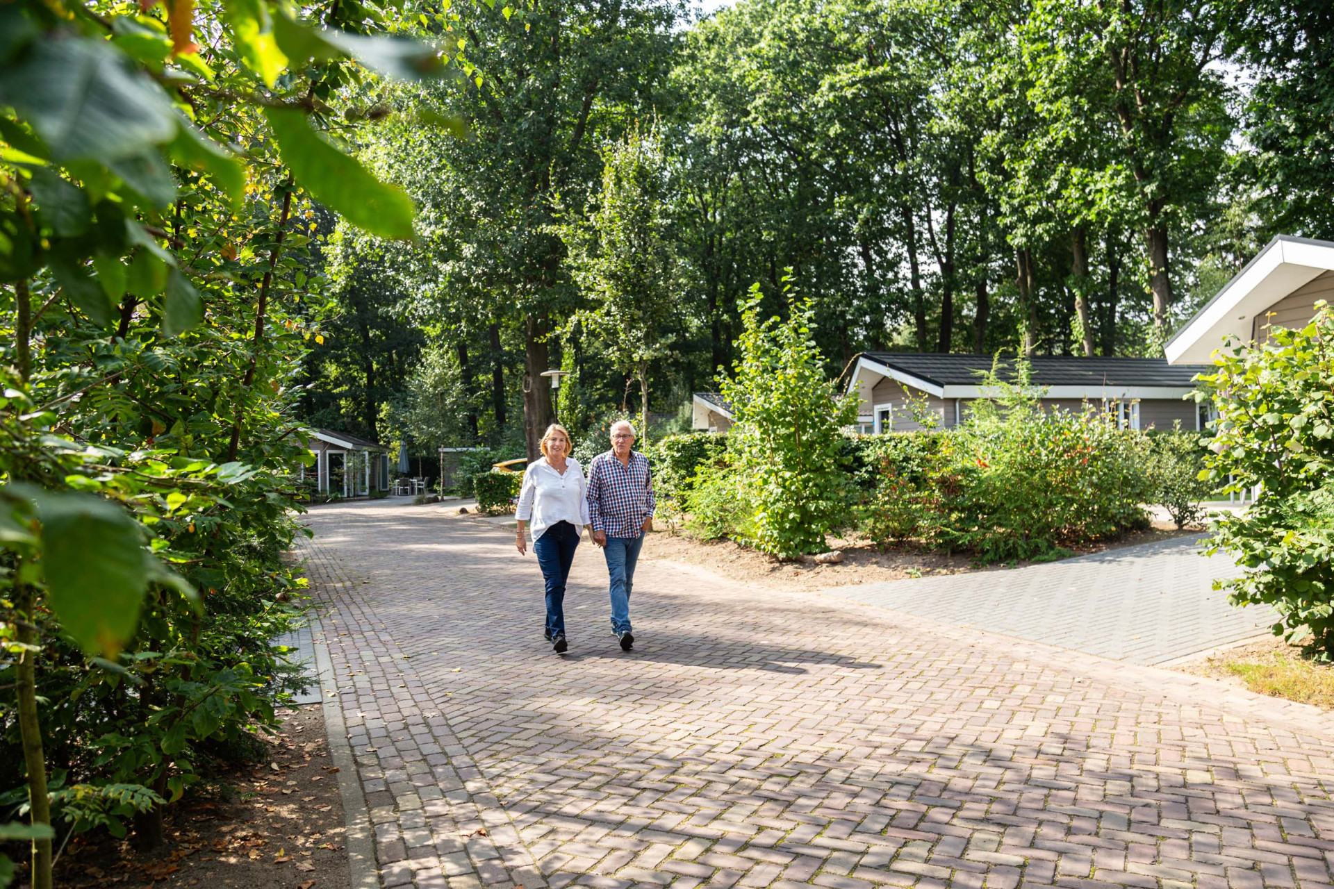TopParken Landgoed de Scheleberg-