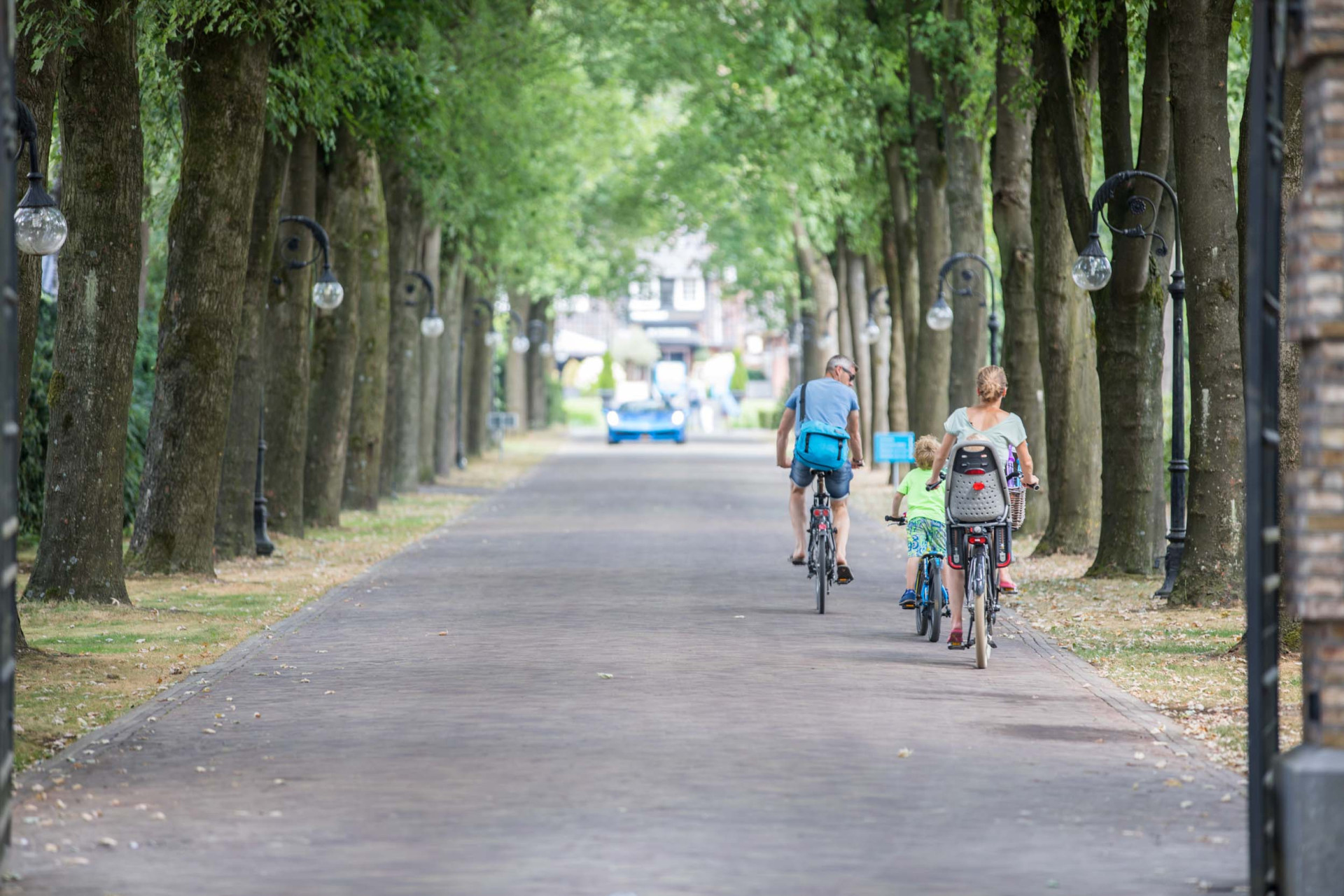 TopParken Landgoed de Scheleberg-