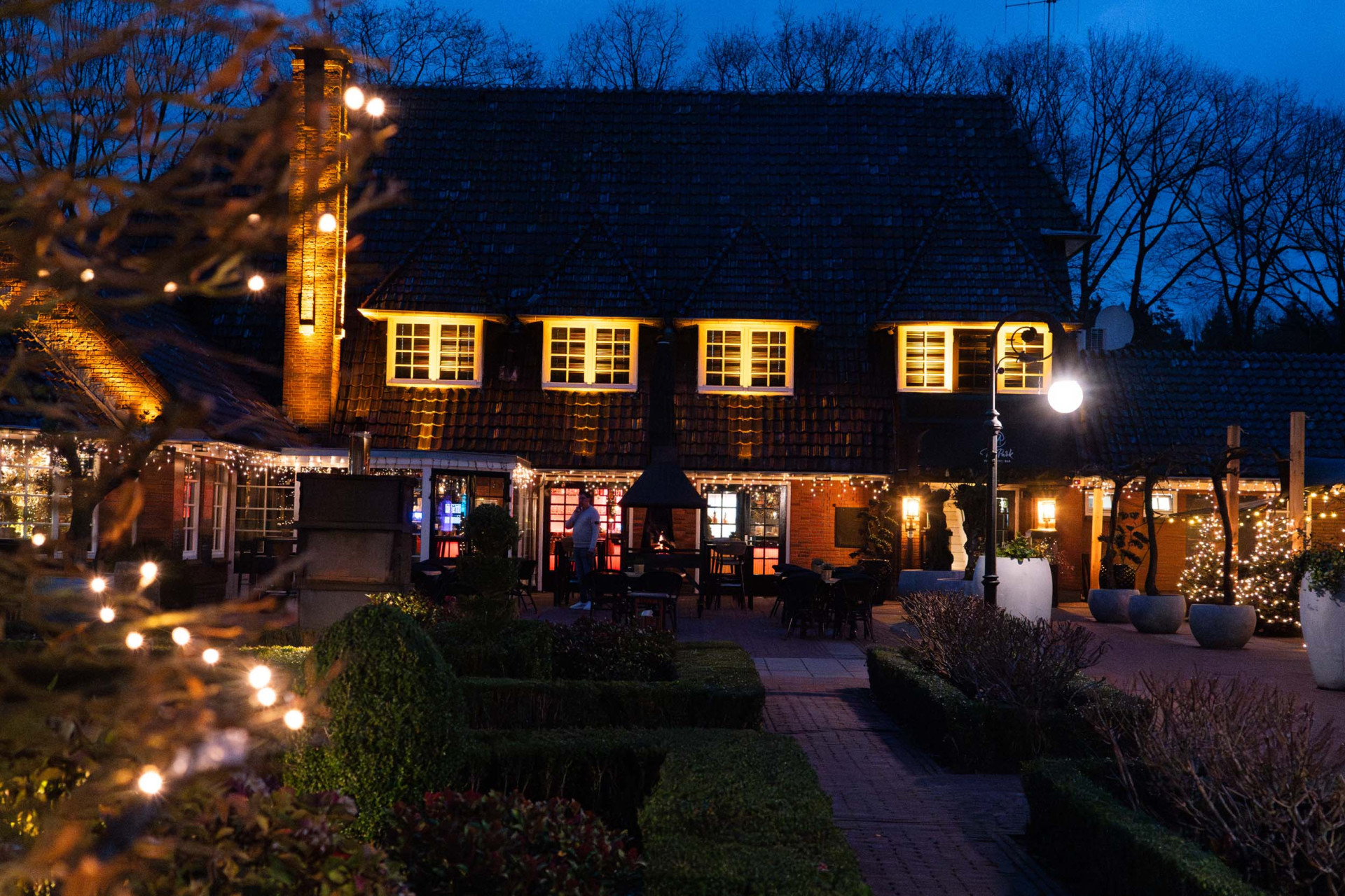 TopParken Landgoed de Scheleberg-