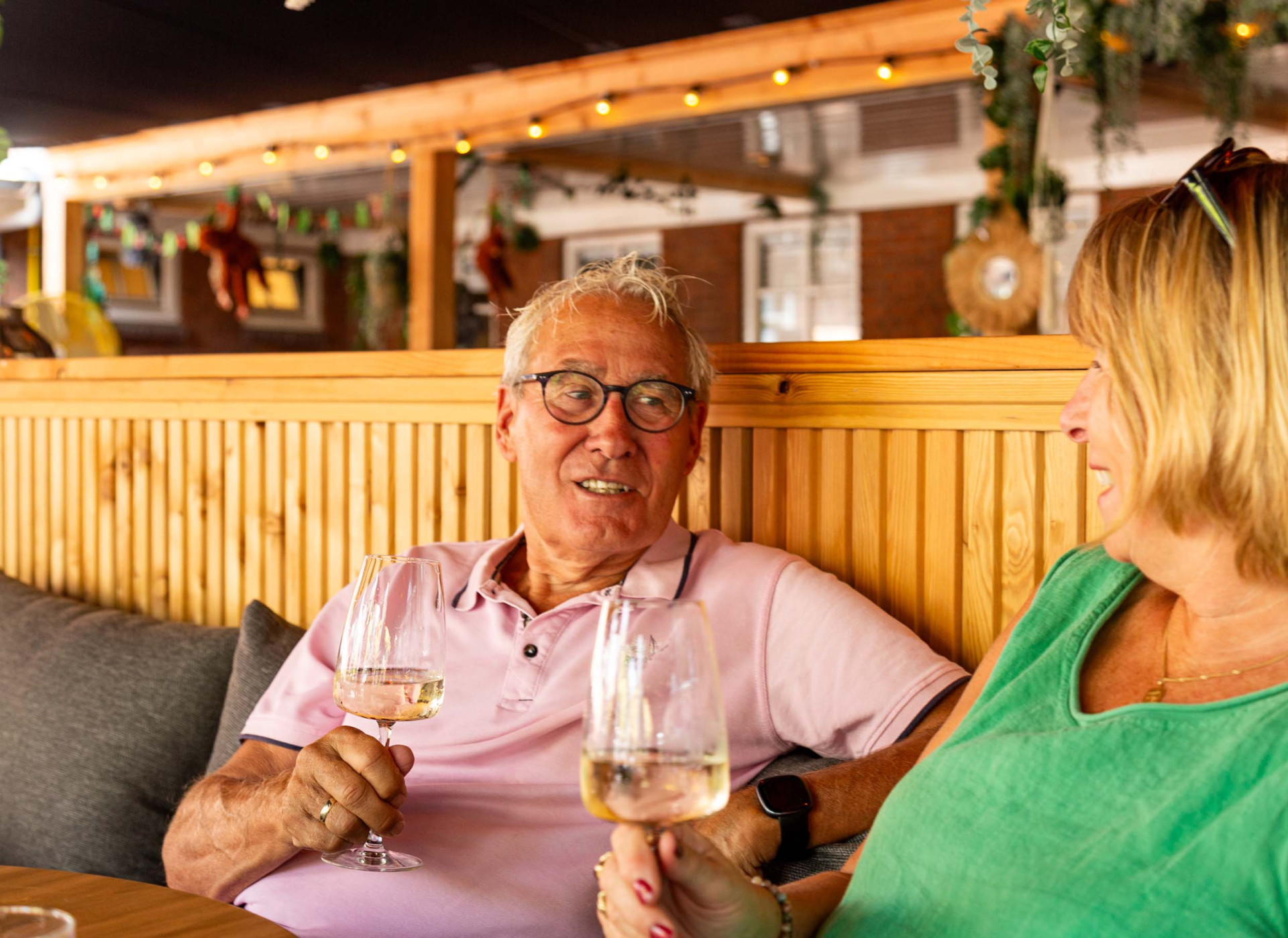 TopParken Landgoed de Scheleberg-