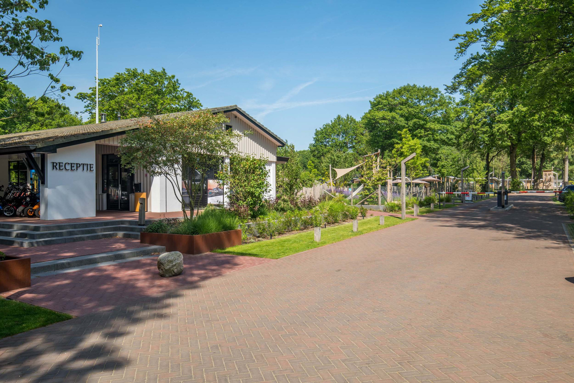 TopParken - Bospark Ede-