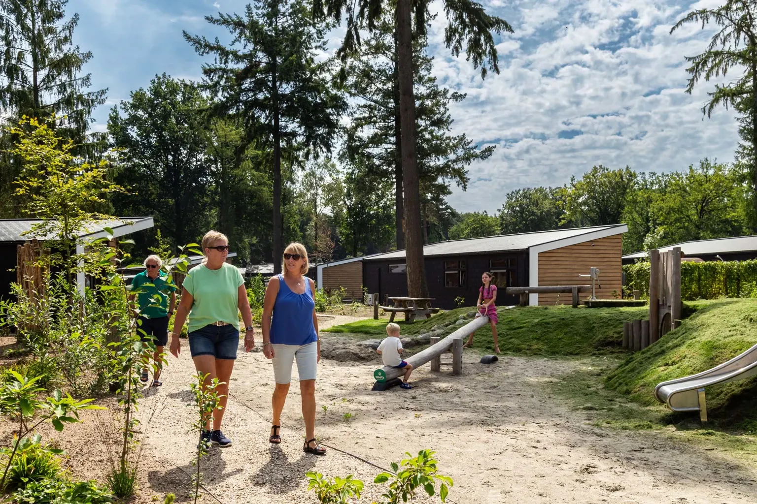 TopParken - Bospark Ede-
