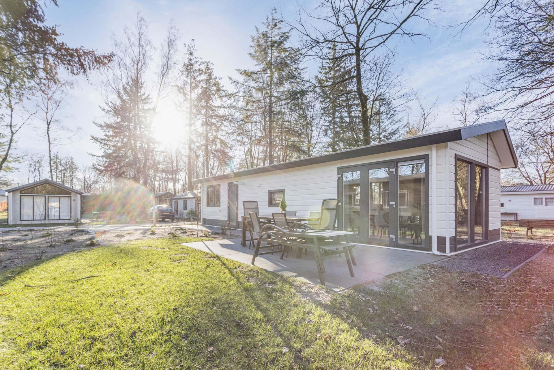 TopParken - Bospark Ede-