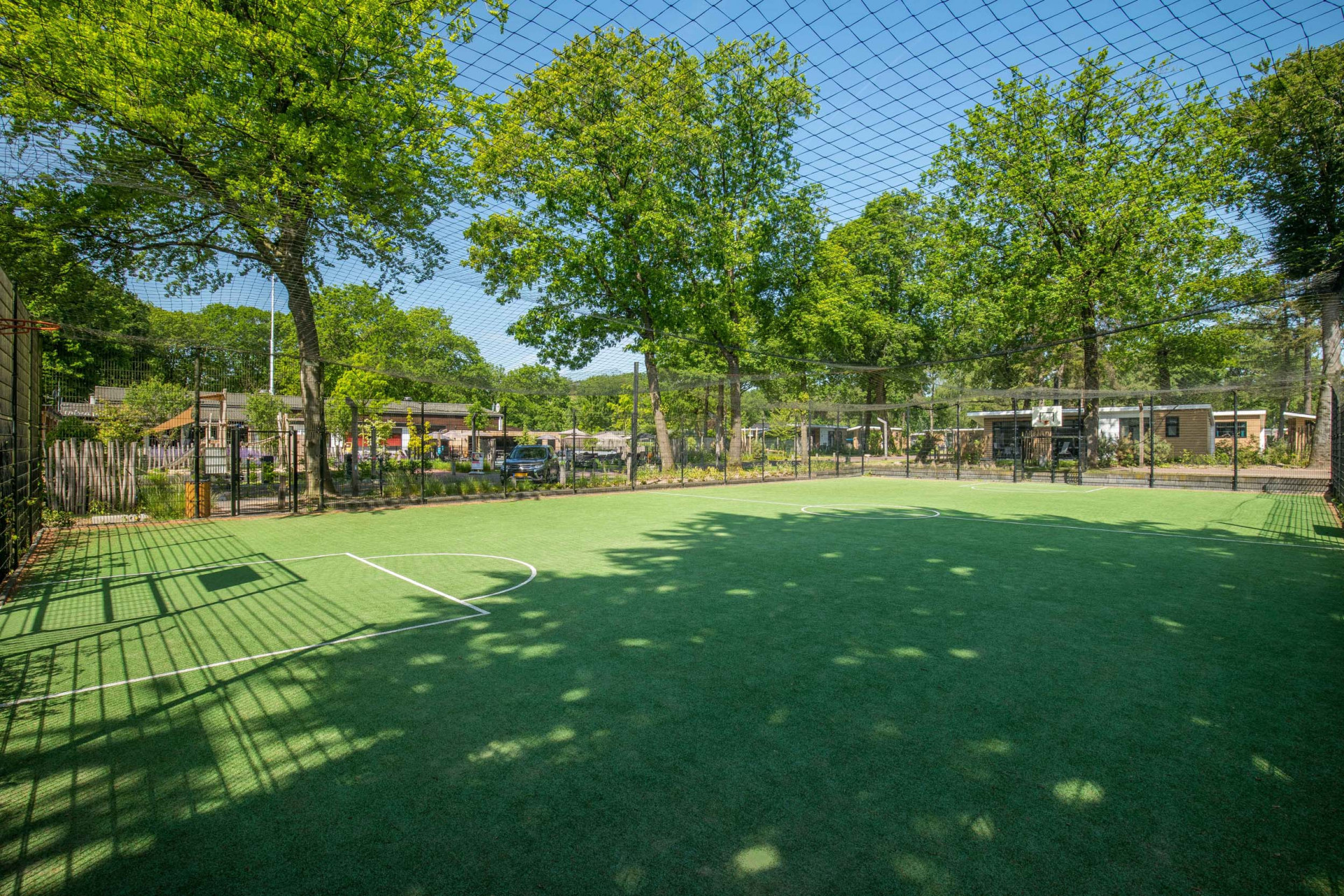 TopParken - Bospark Ede-
