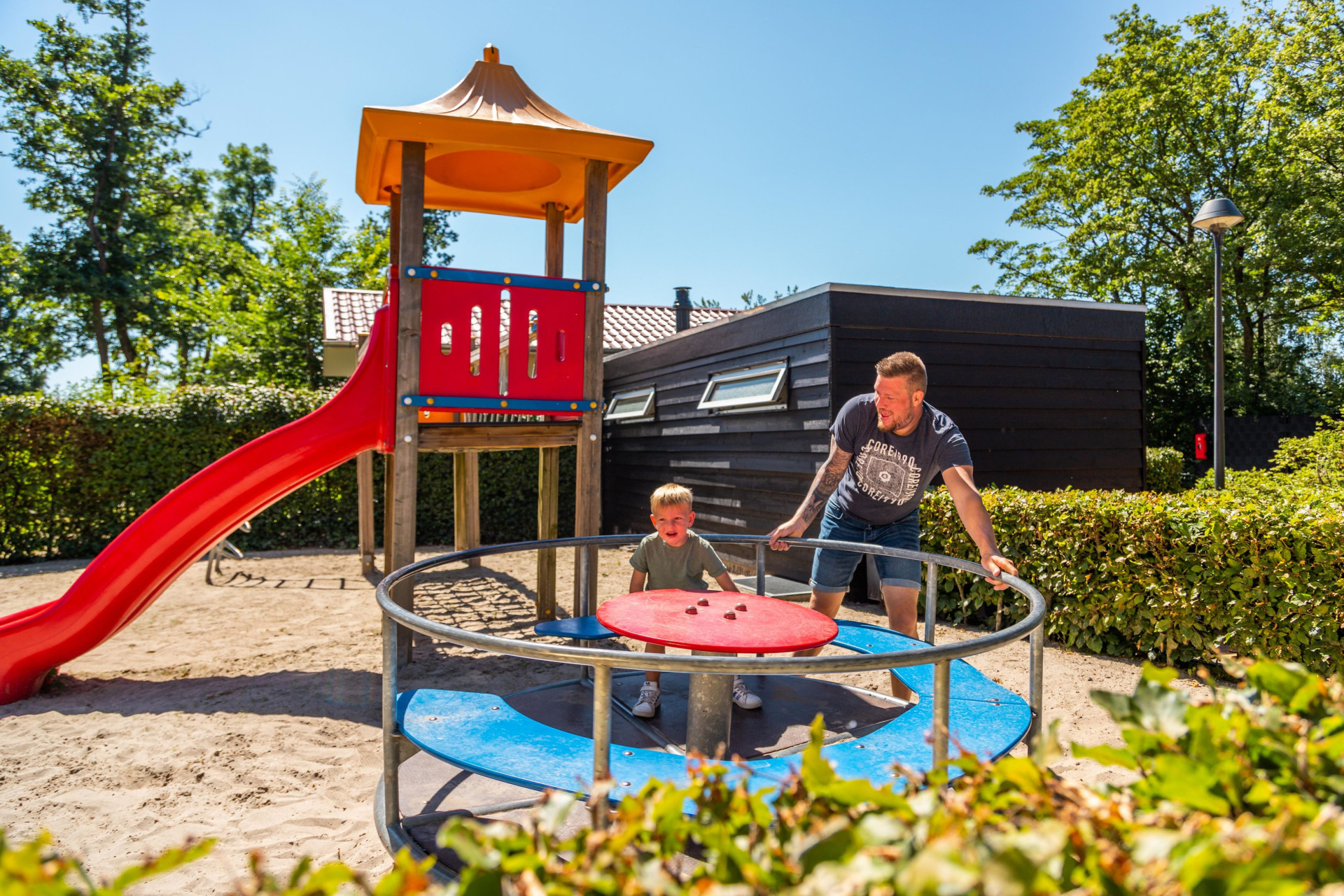 EuroParcs Bad Hoophuizen-