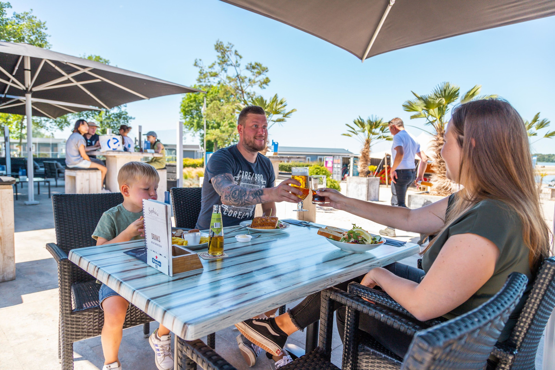 EuroParcs Bad Hoophuizen-