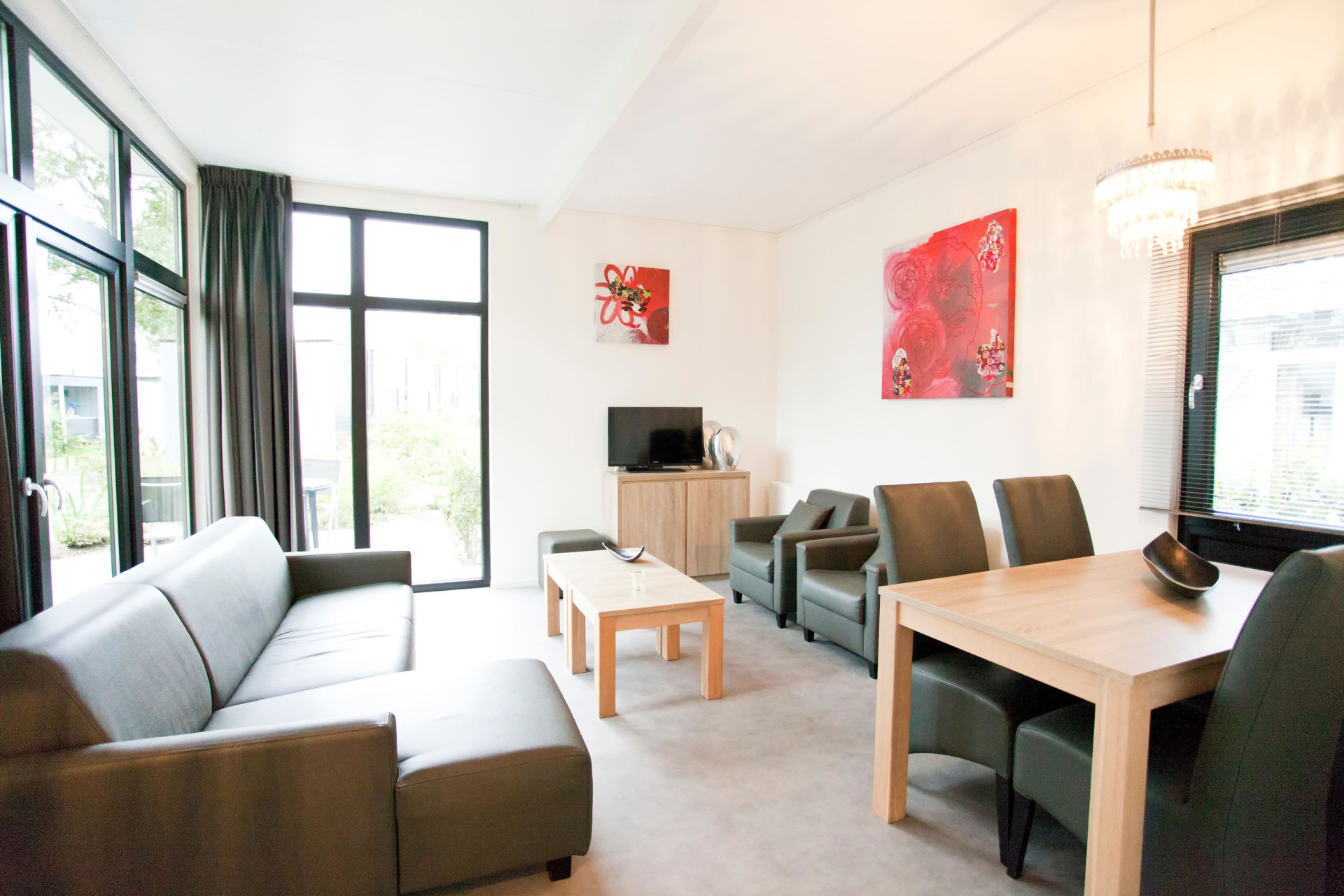 EuroParcs Bad Hoophuizen-