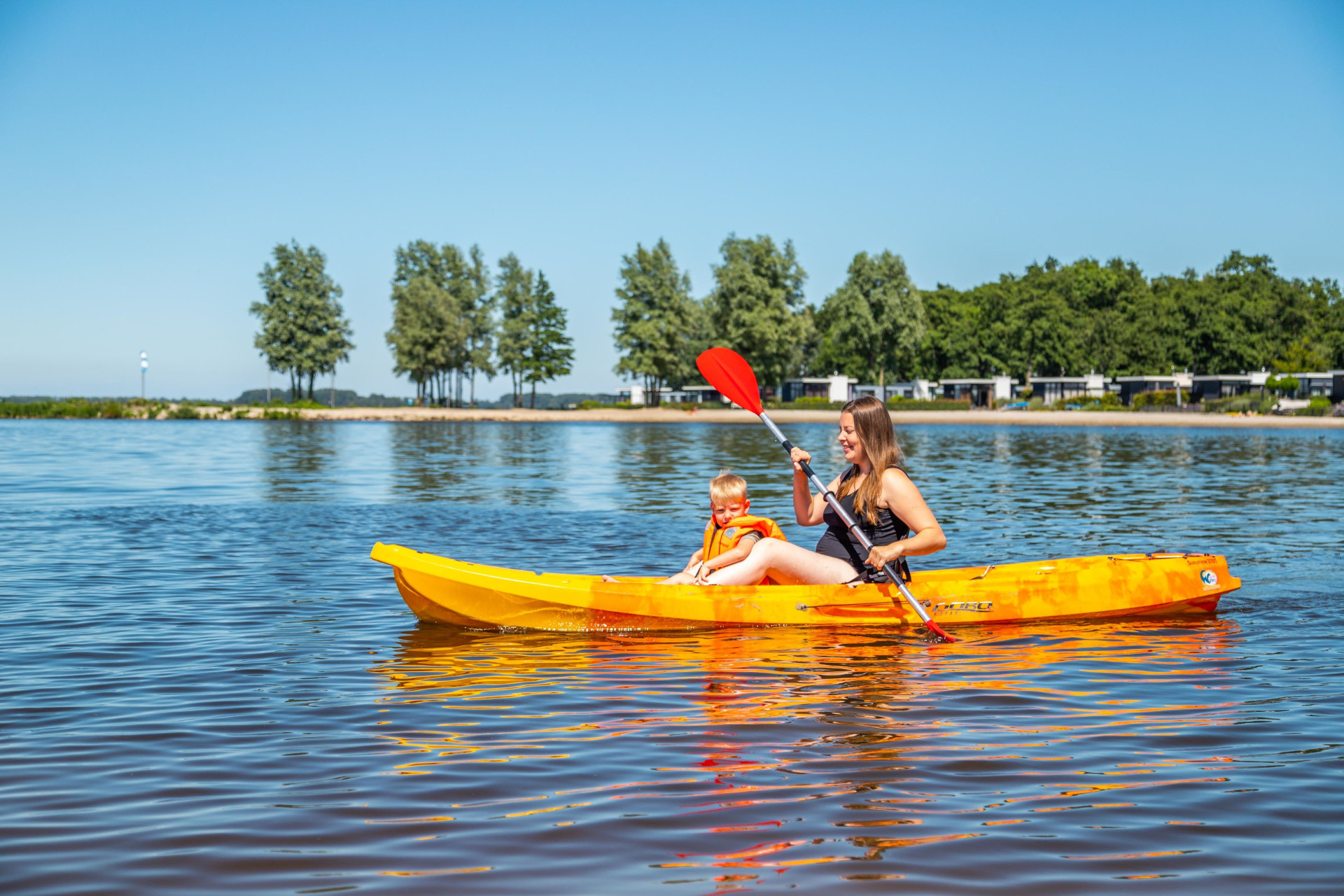 EuroParcs Bad Hoophuizen-