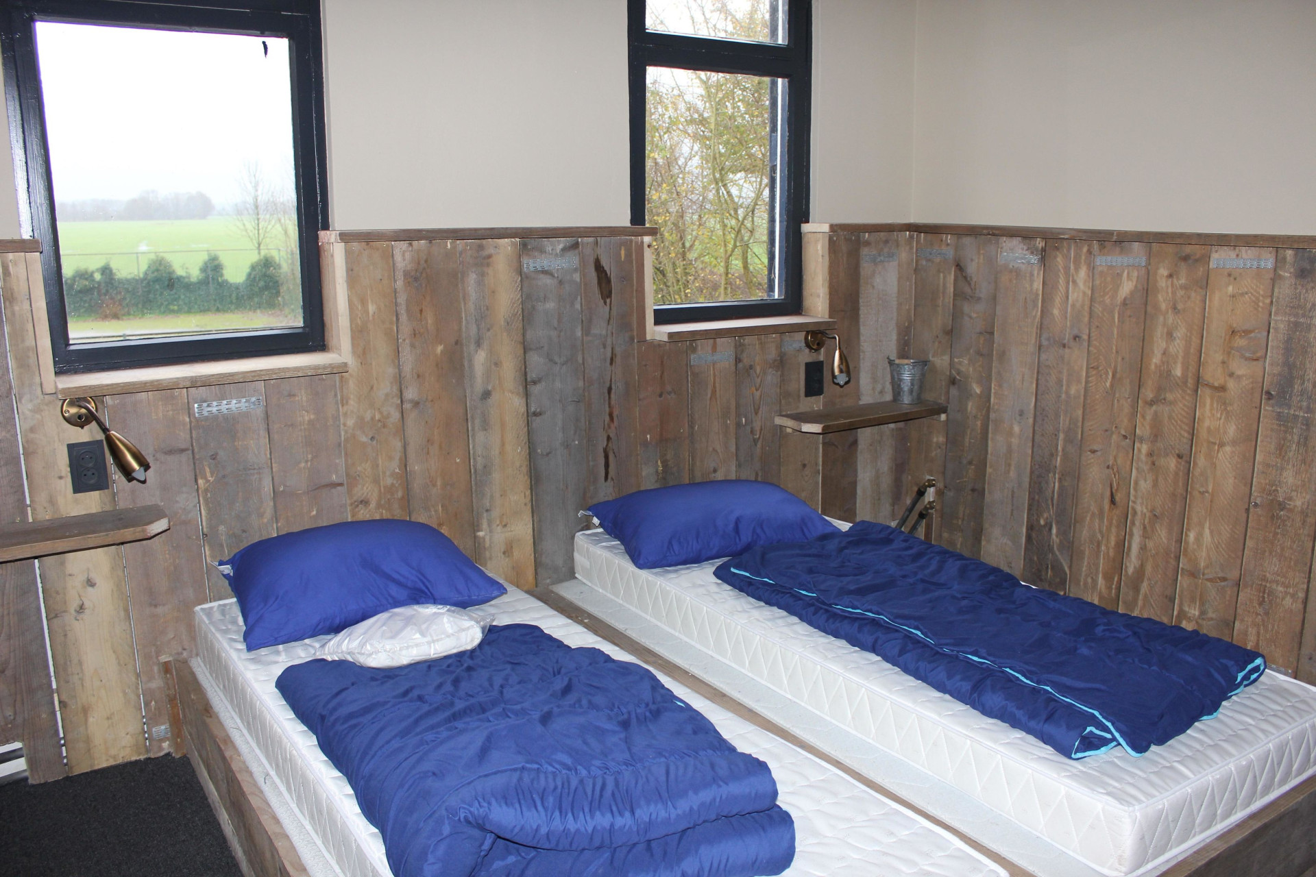 EuroParcs Bad Hoophuizen-
