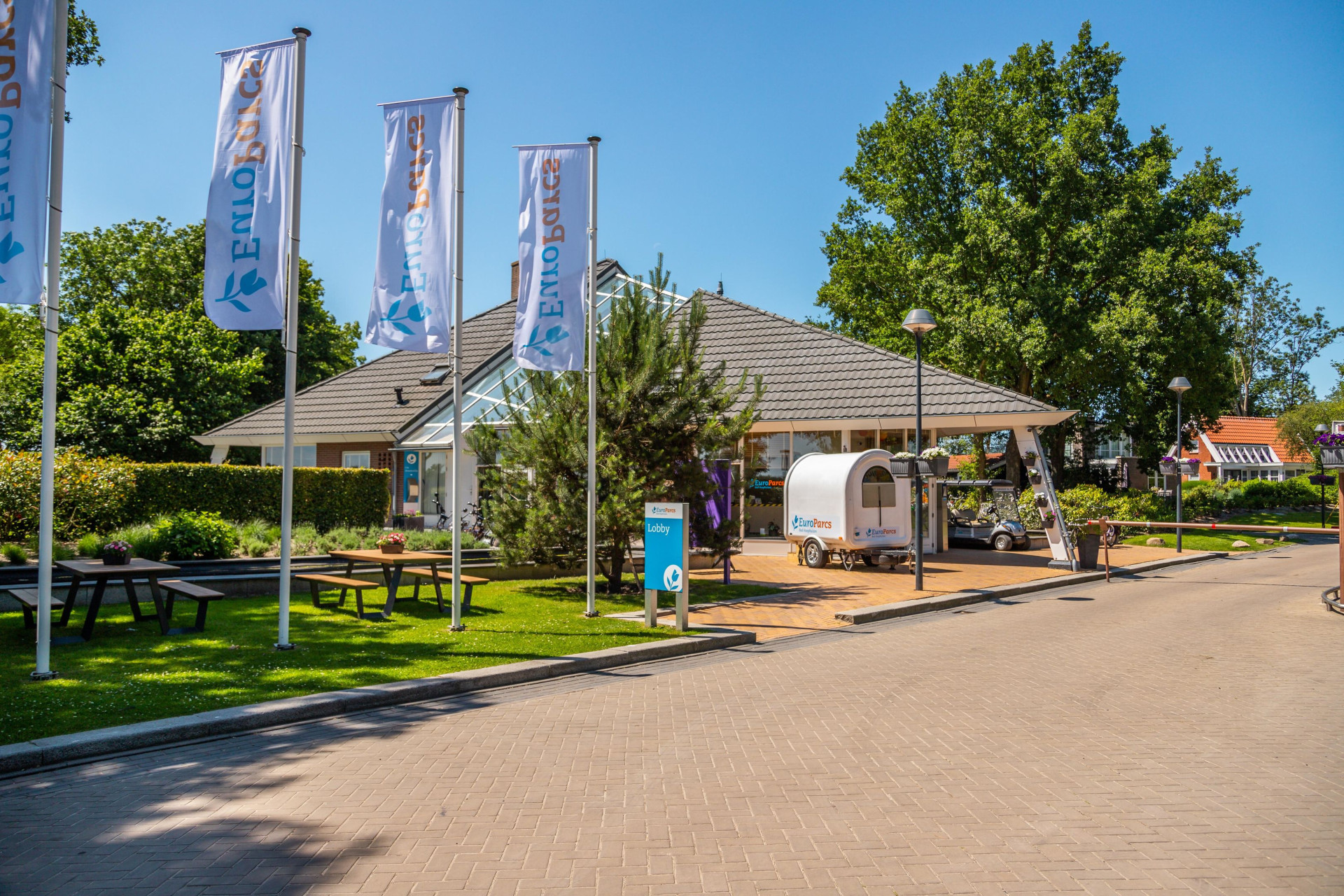EuroParcs Bad Hoophuizen-
