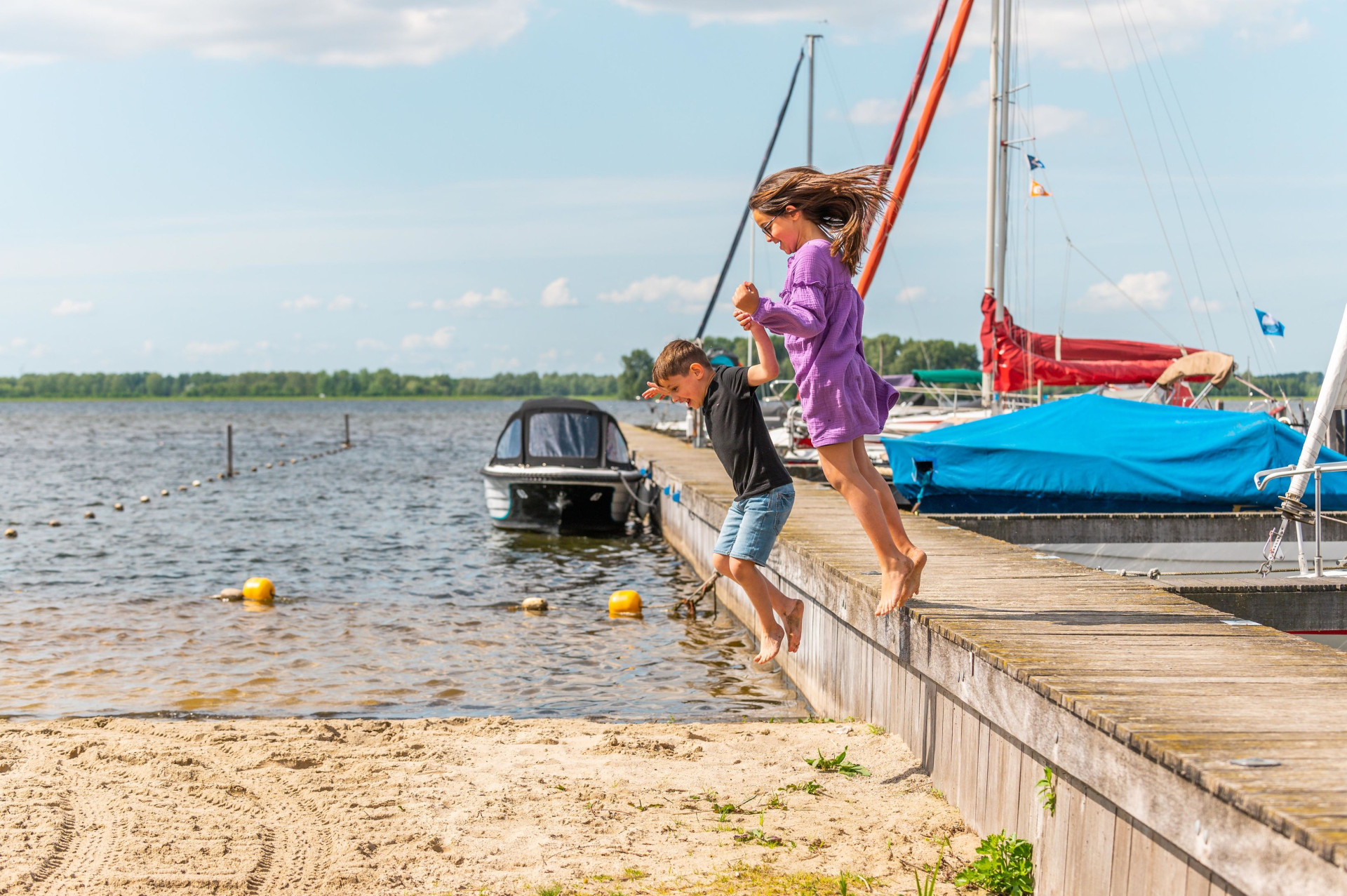 EuroParcs Veluwemeer-