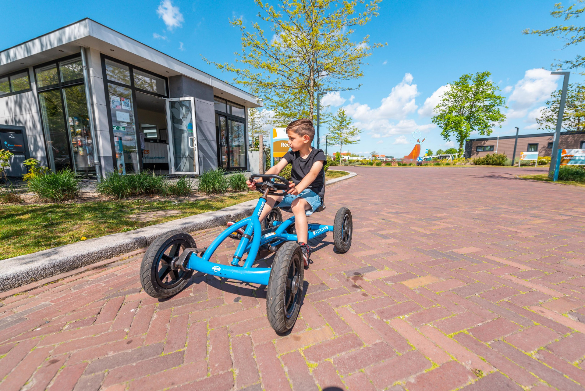 EuroParcs Veluwemeer-