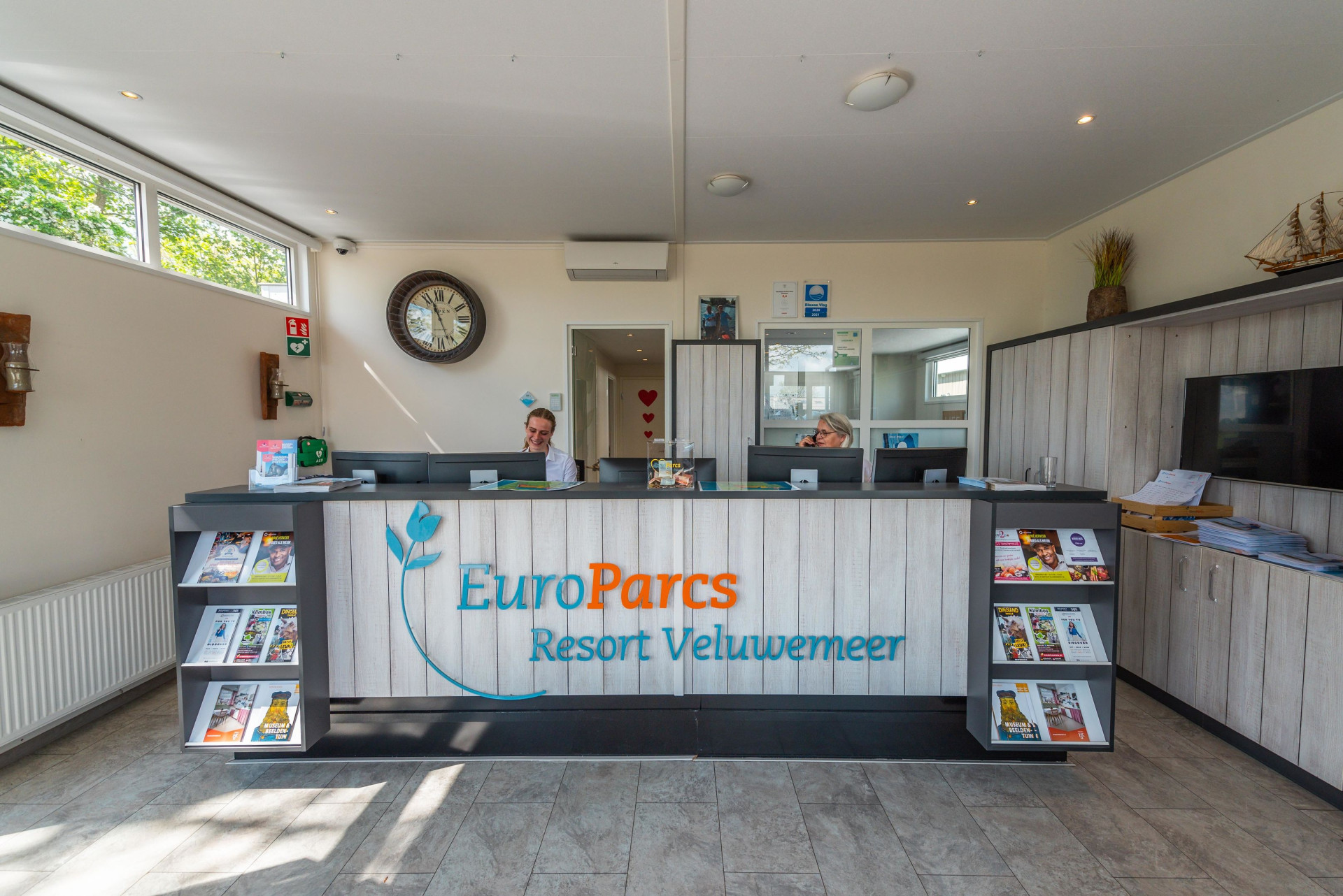 EuroParcs Veluwemeer-