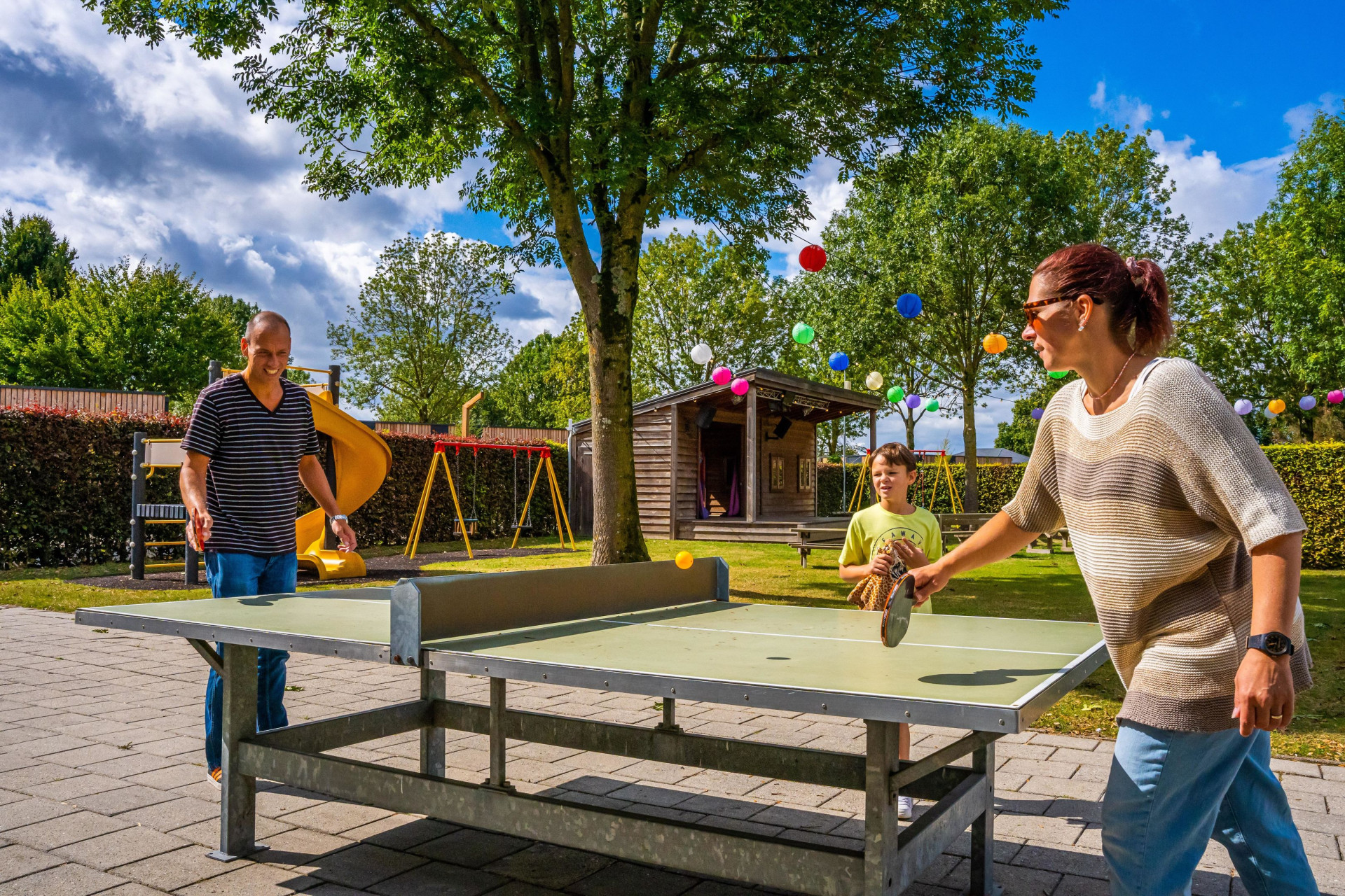 EuroParcs Poort van Maastricht-