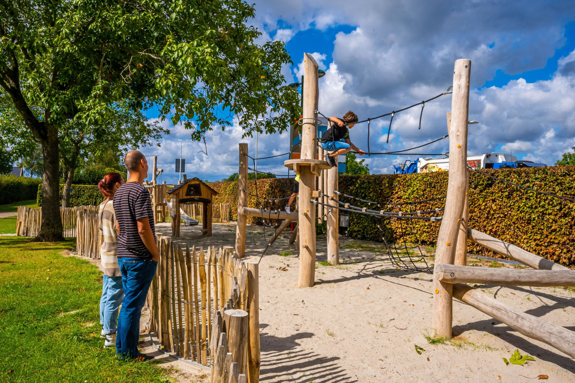EuroParcs Poort van Maastricht-