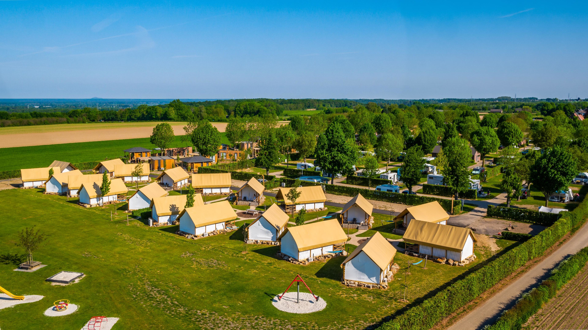 EuroParcs Poort van Maastricht-