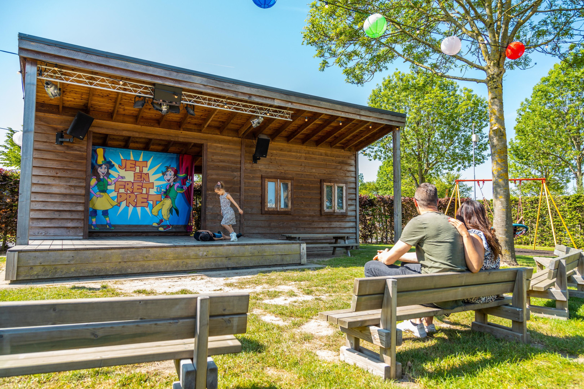 EuroParcs Poort van Maastricht-