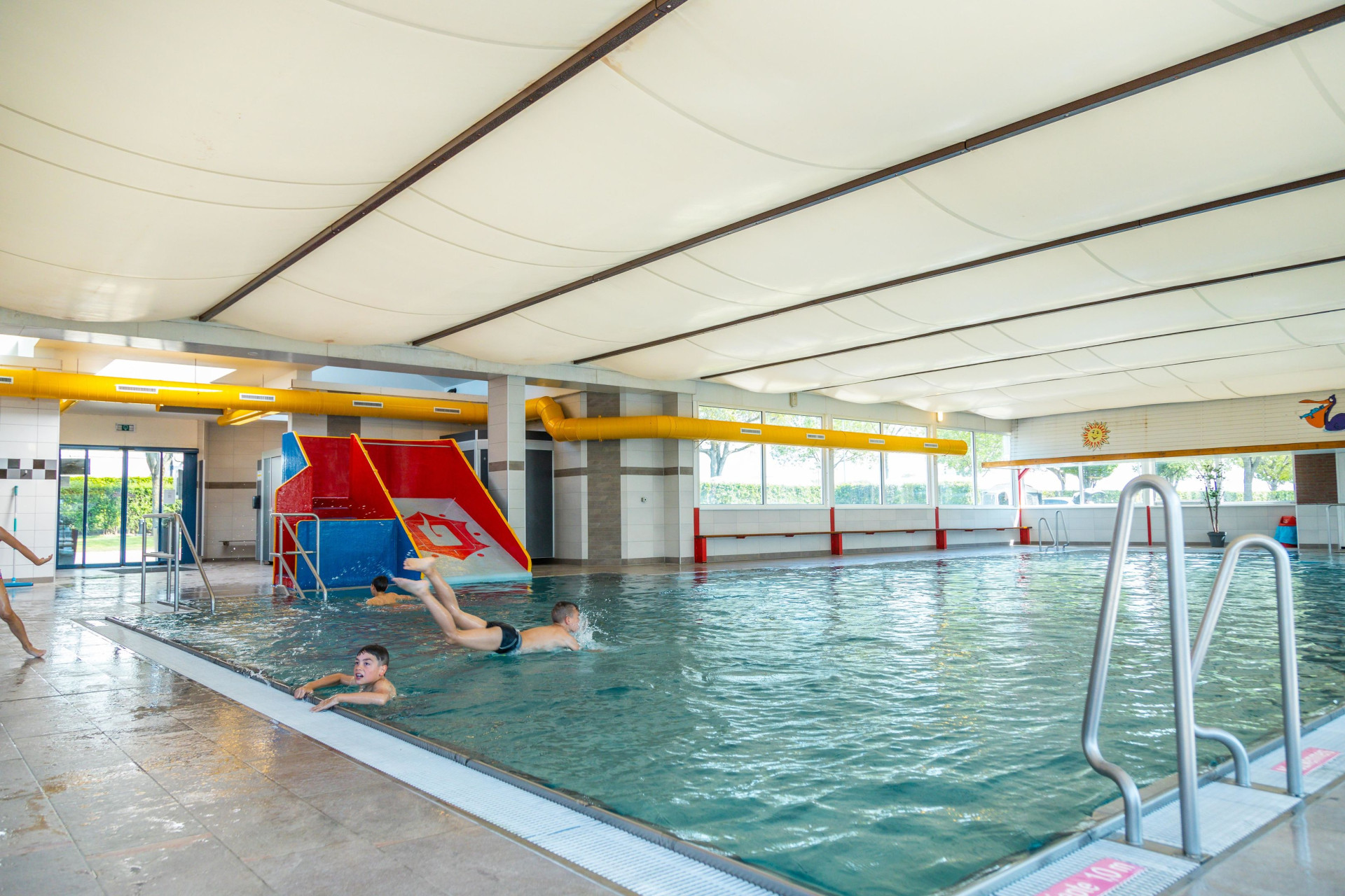 EuroParcs Poort van Maastricht-