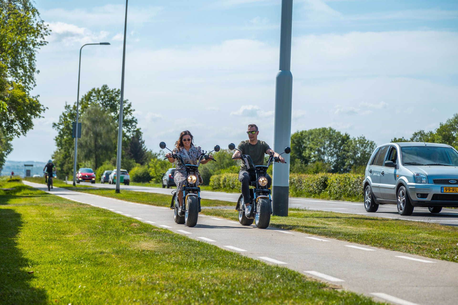 EuroParcs Poort van Maastricht-