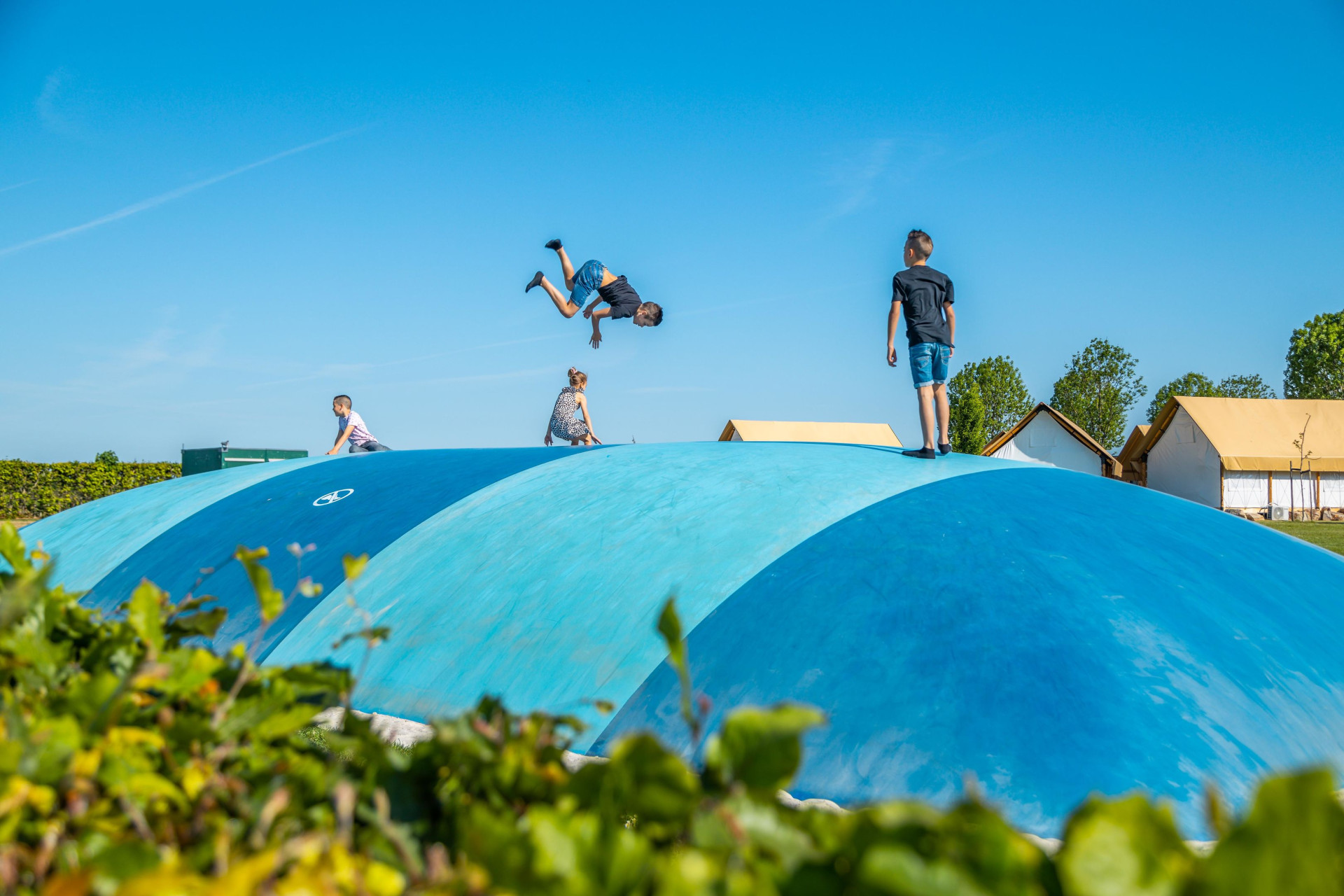 EuroParcs Poort van Maastricht-