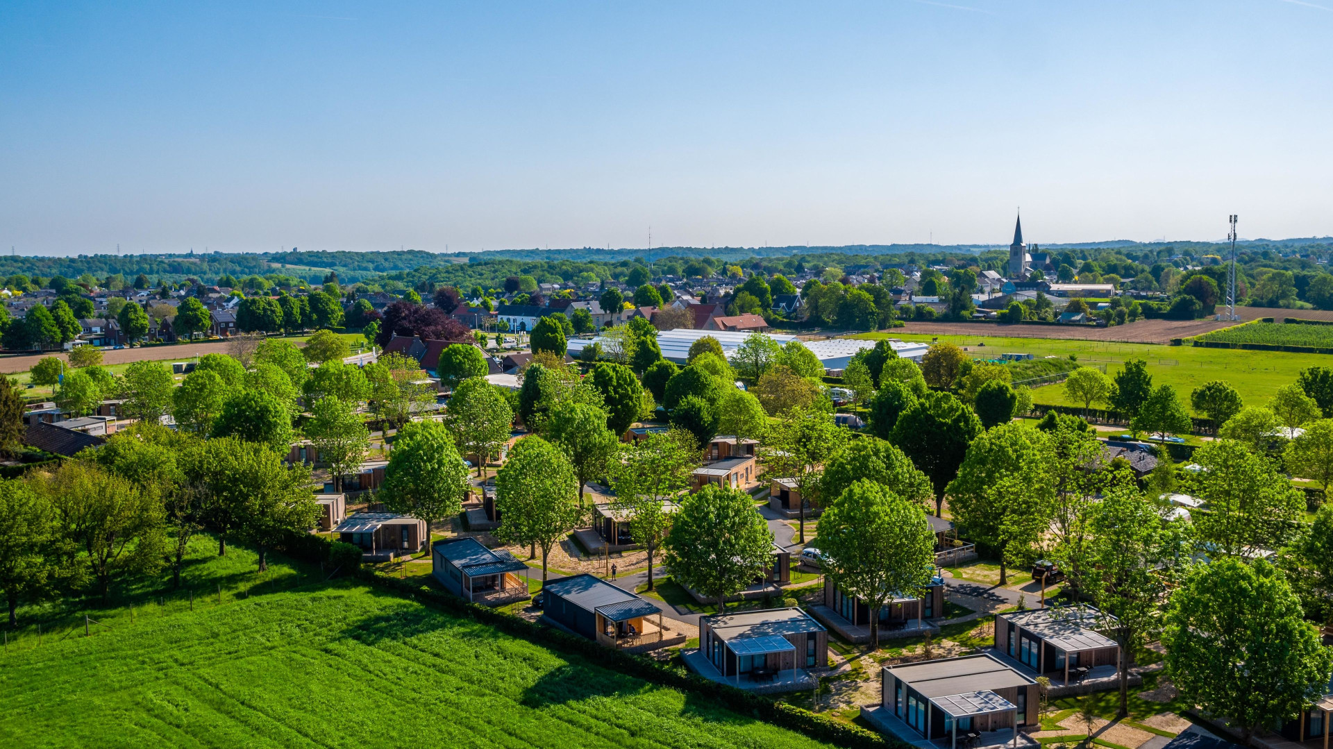 EuroParcs Poort van Maastricht-