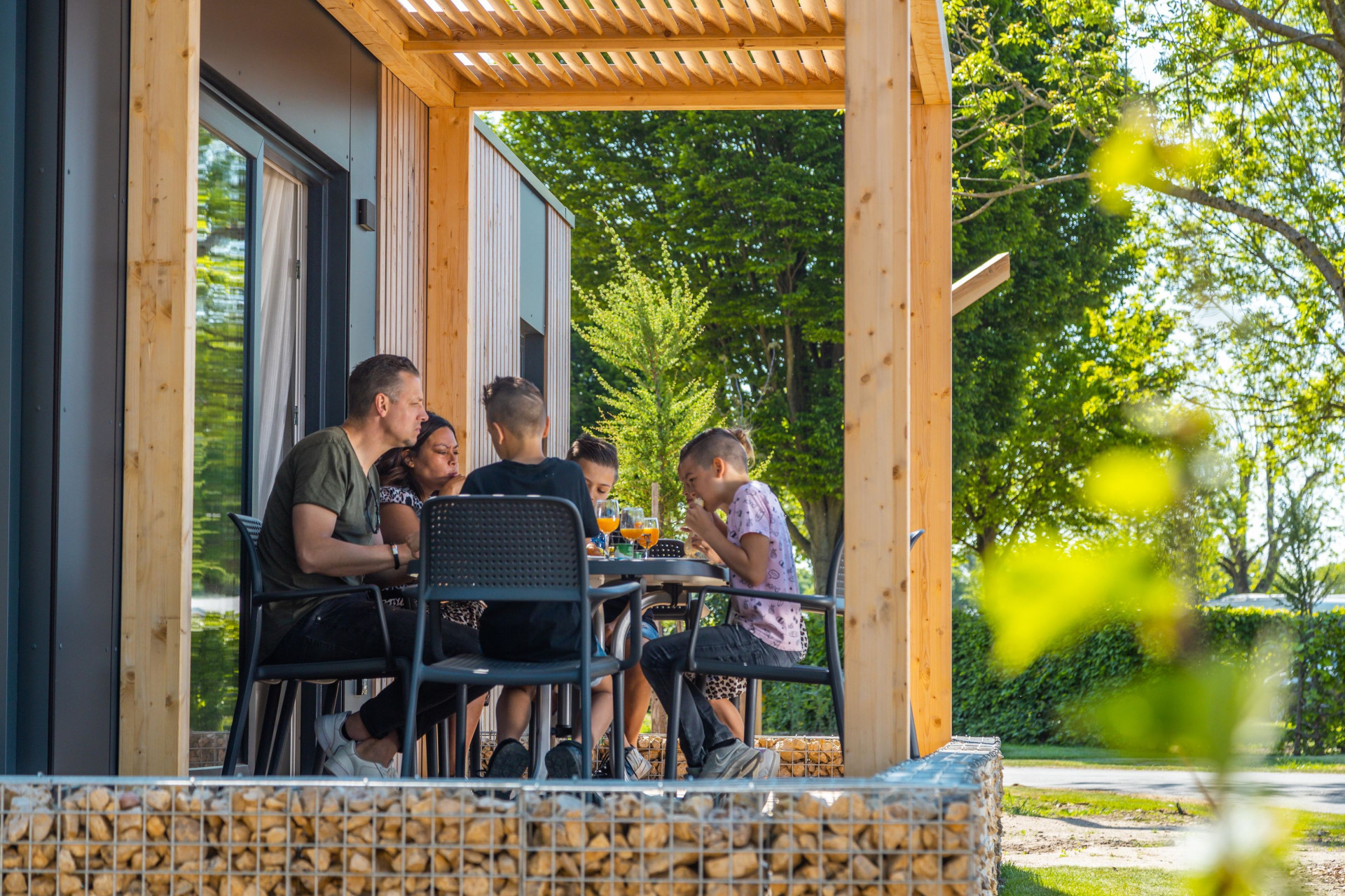 EuroParcs Poort van Maastricht-