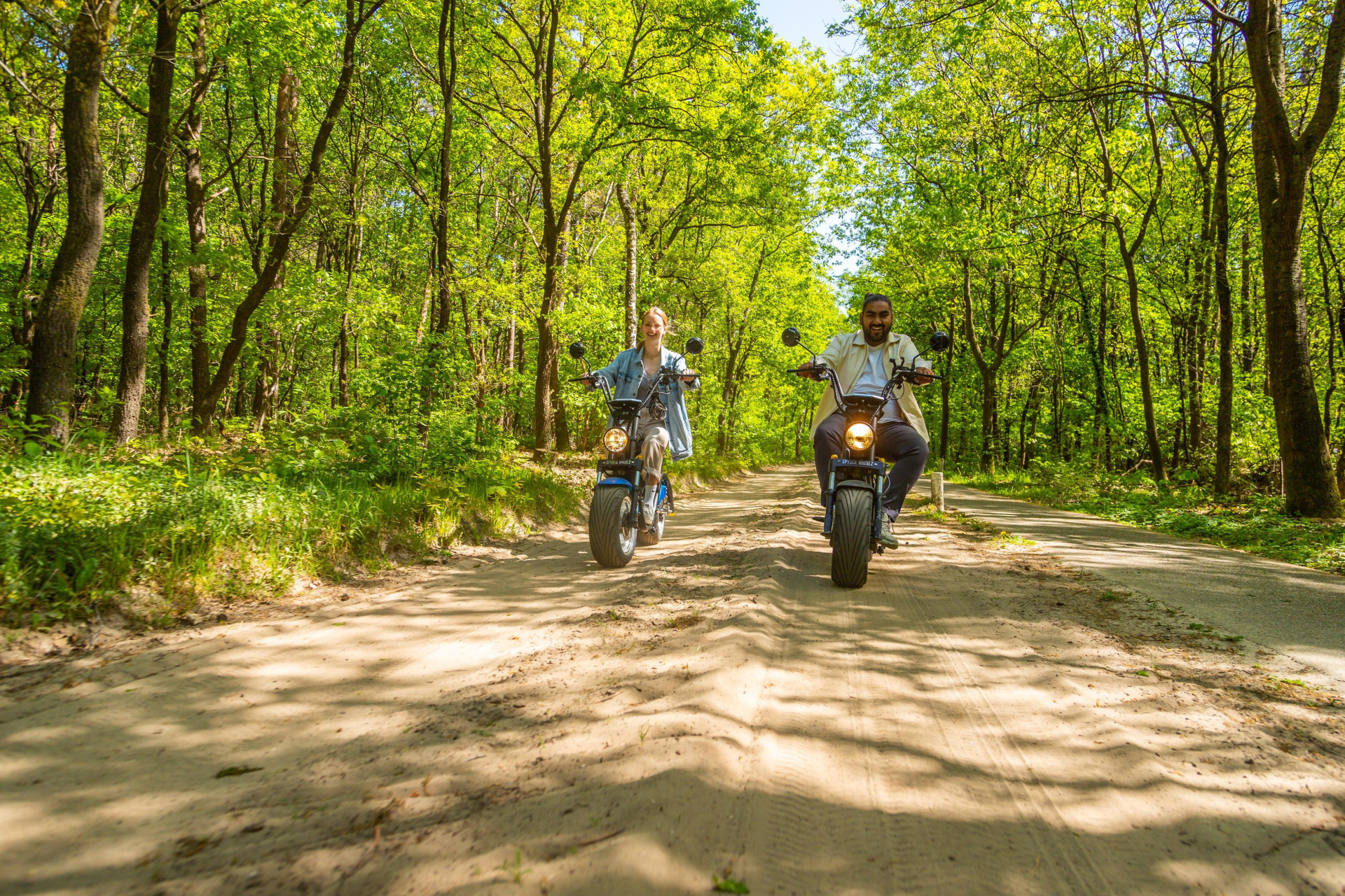 EuroParcs De Wije Werelt-
