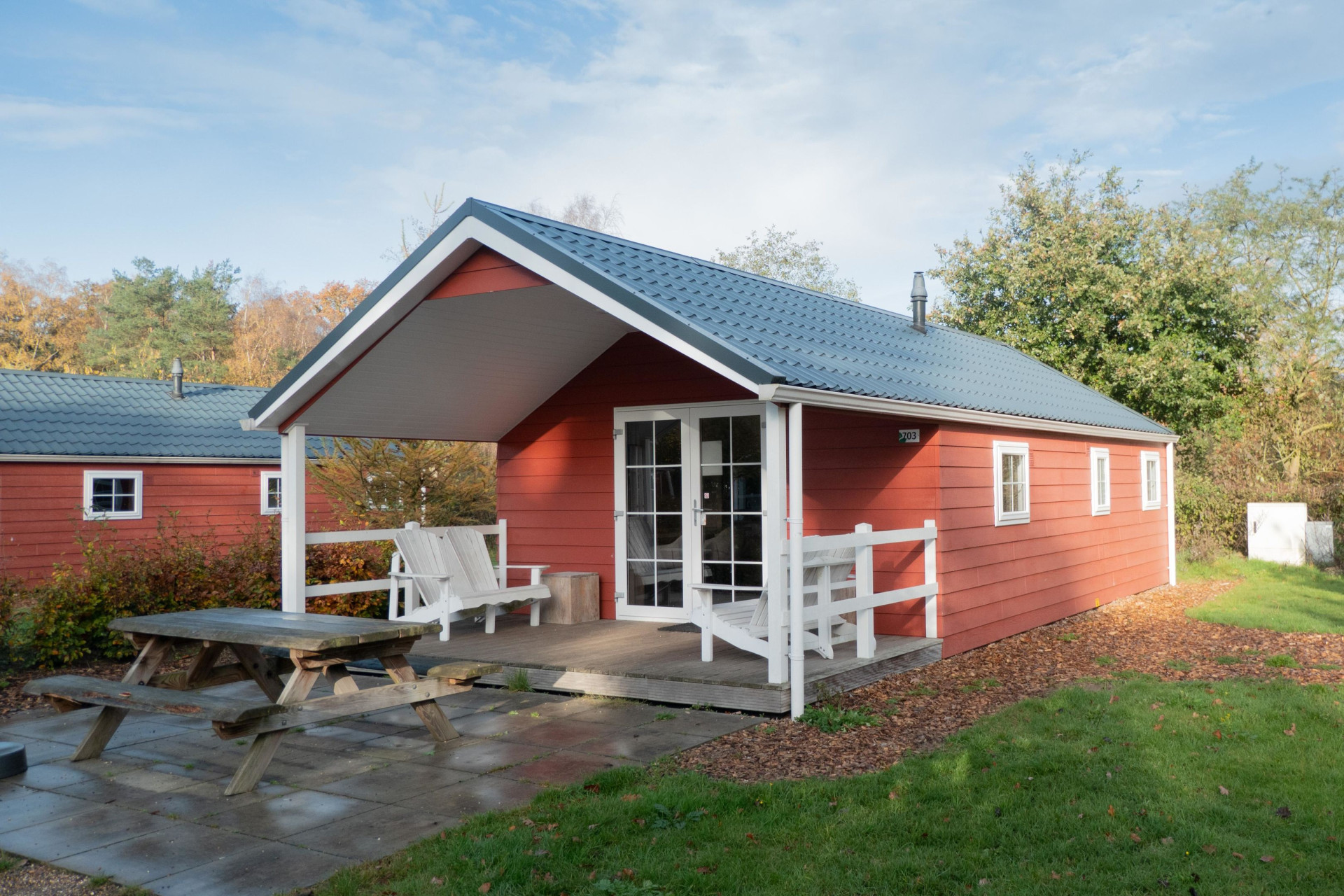 EuroParcs De Wije Werelt-