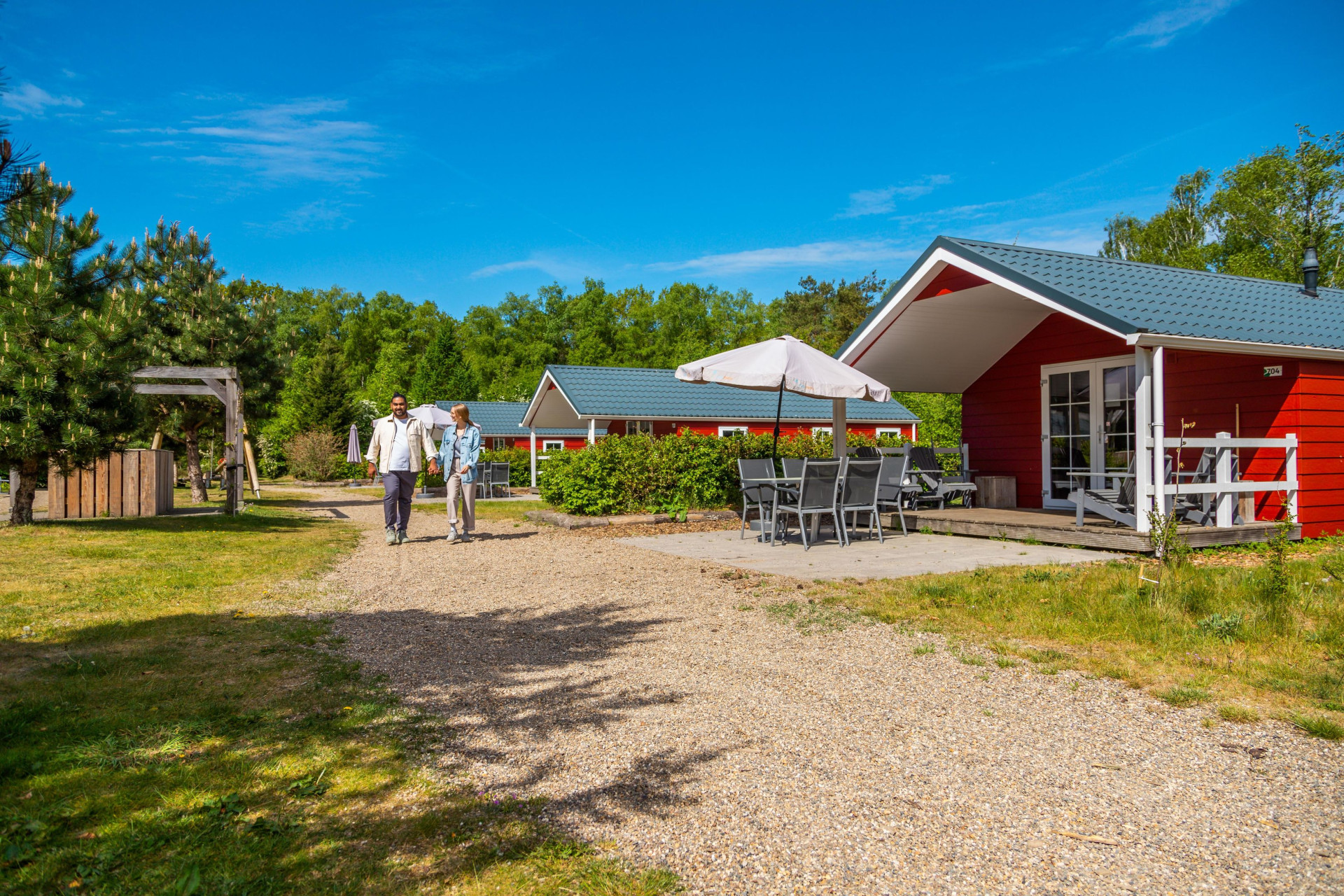 EuroParcs De Wije Werelt-