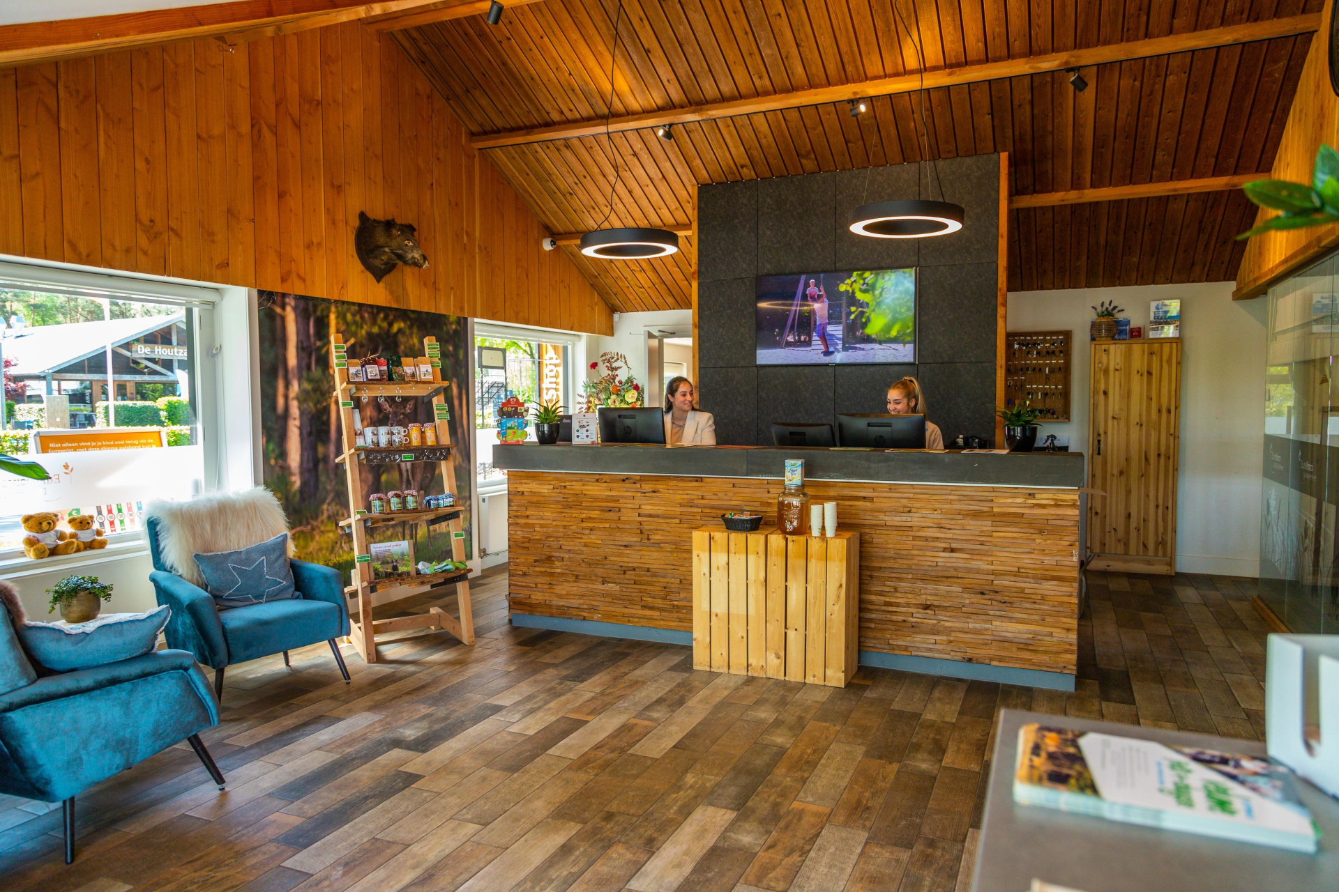 EuroParcs De Wije Werelt-
