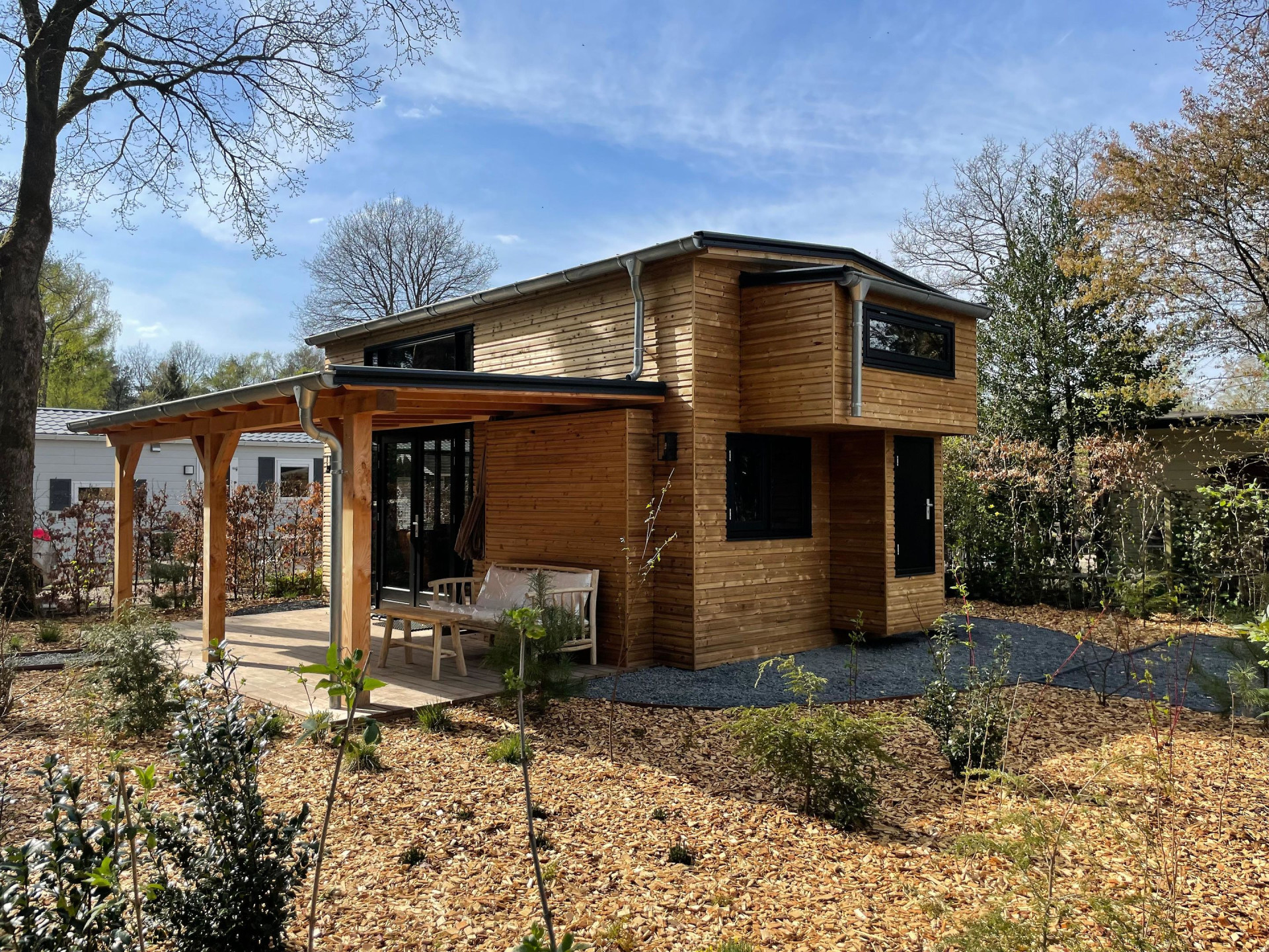 EuroParcs De Wije Werelt