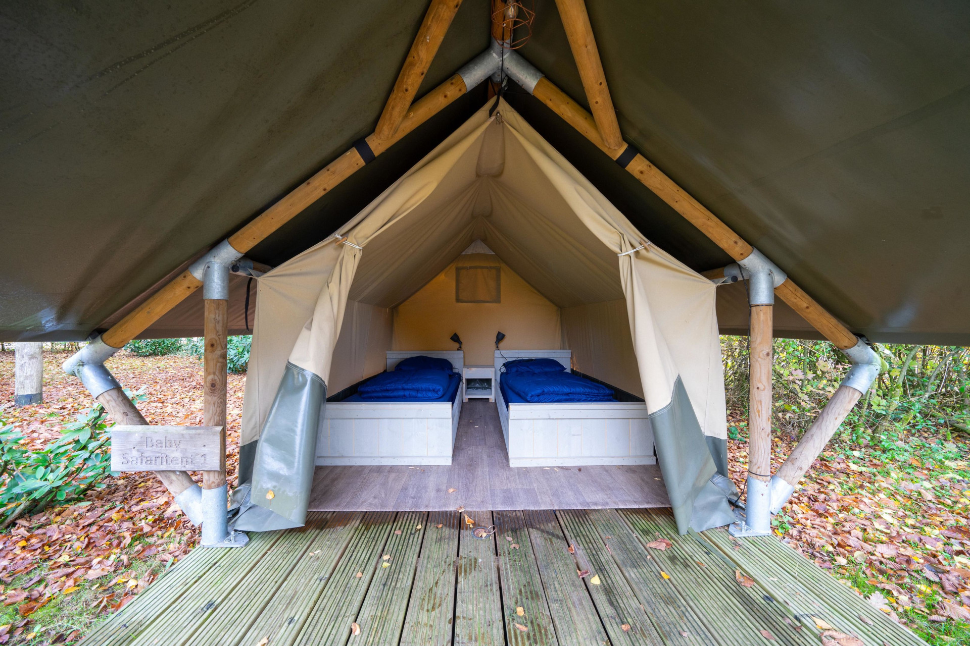 EuroParcs De Wije Werelt-