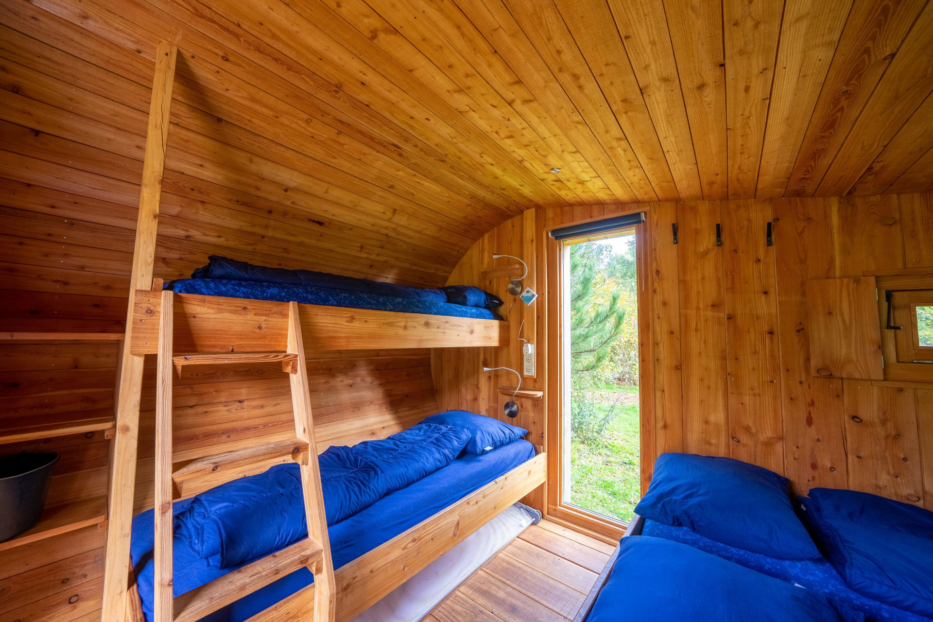 EuroParcs De Wije Werelt-