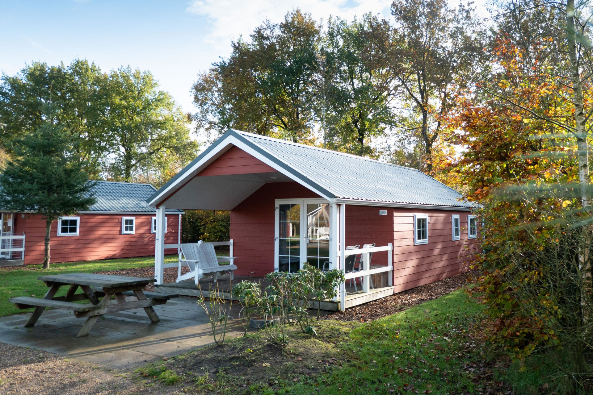 EuroParcs De Wije Werelt-