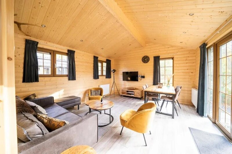 EuroParcs De Wije Werelt-