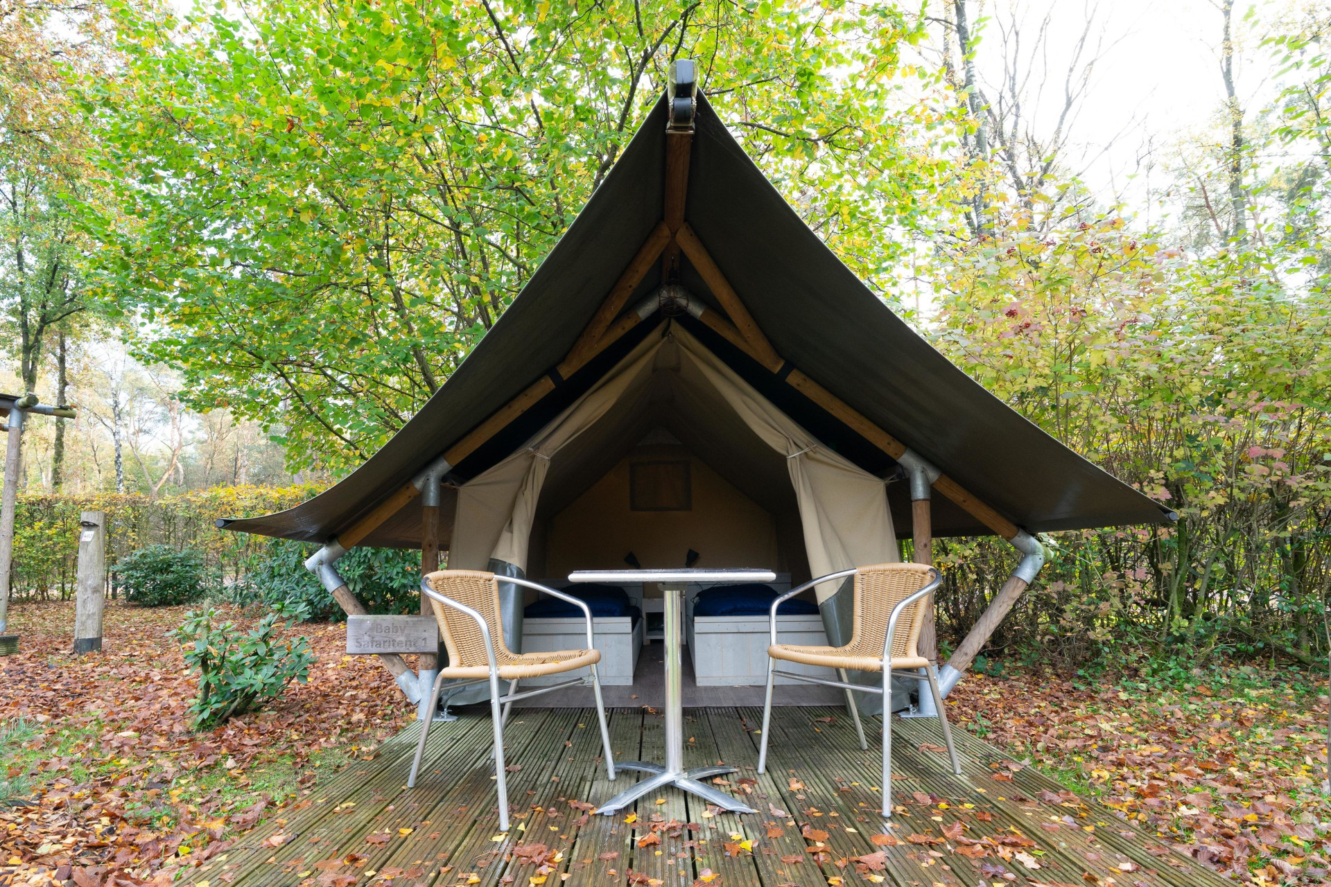 EuroParcs De Wije Werelt-