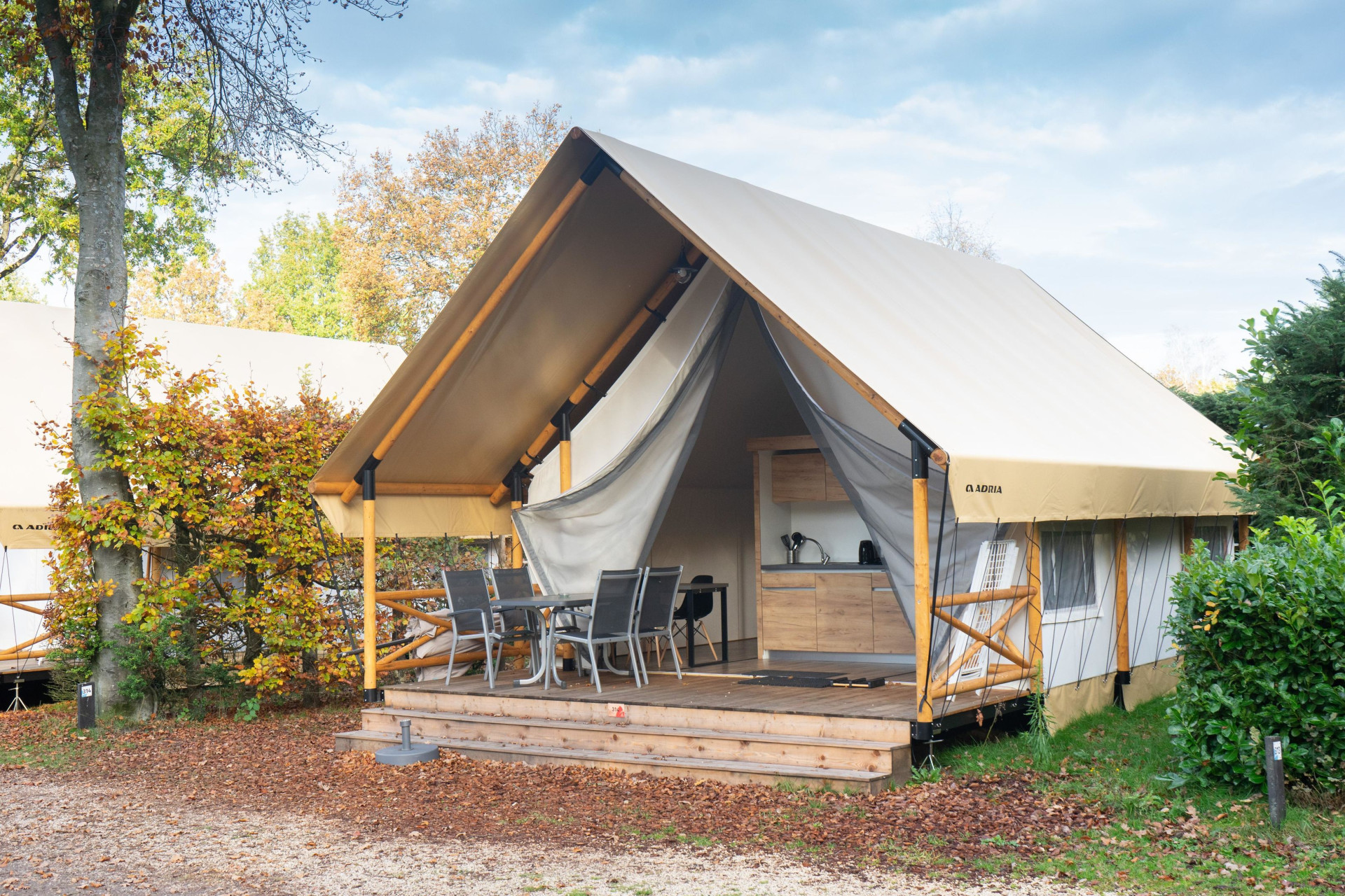 EuroParcs De Wije Werelt-