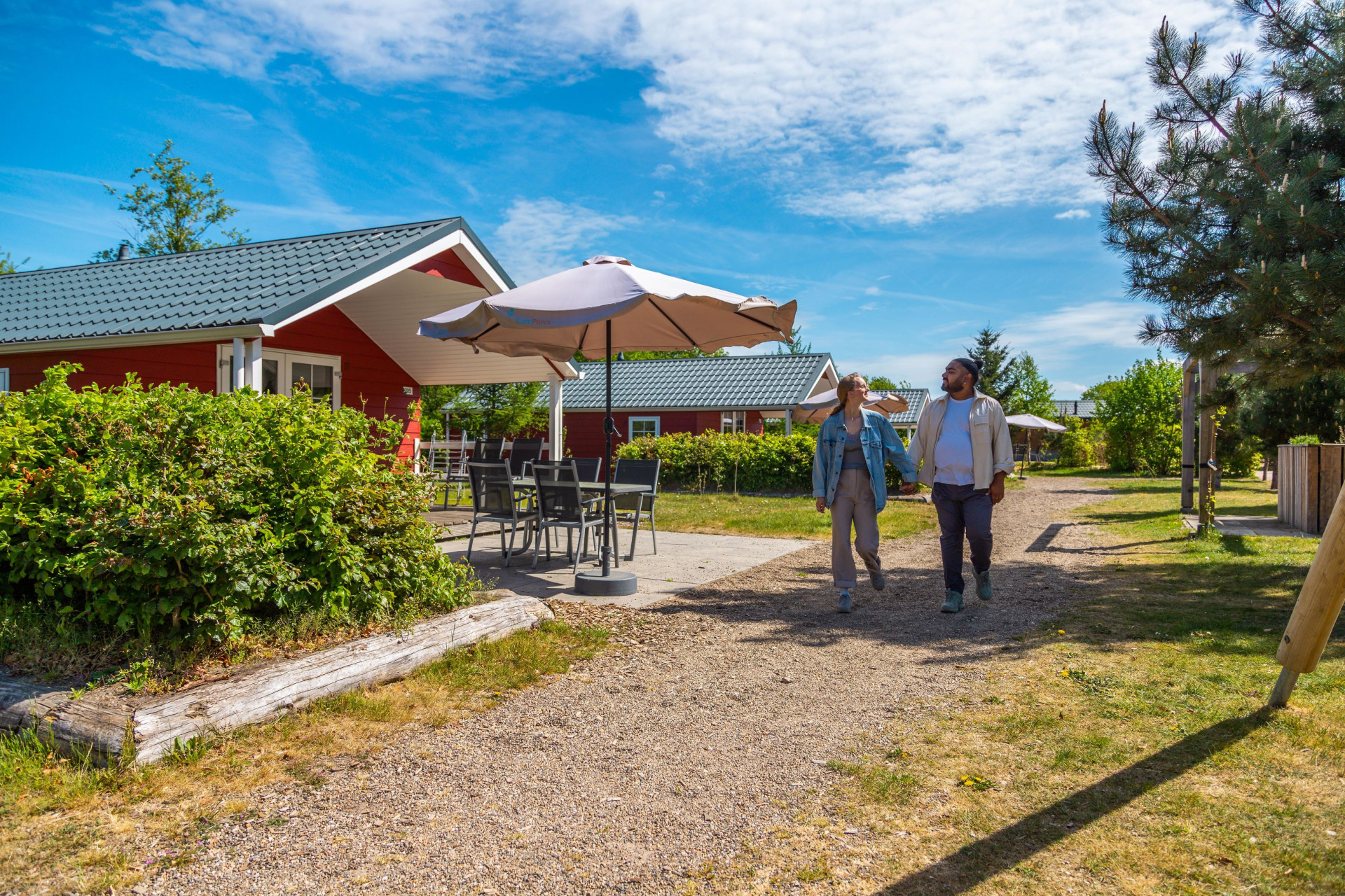 EuroParcs De Wije Werelt-