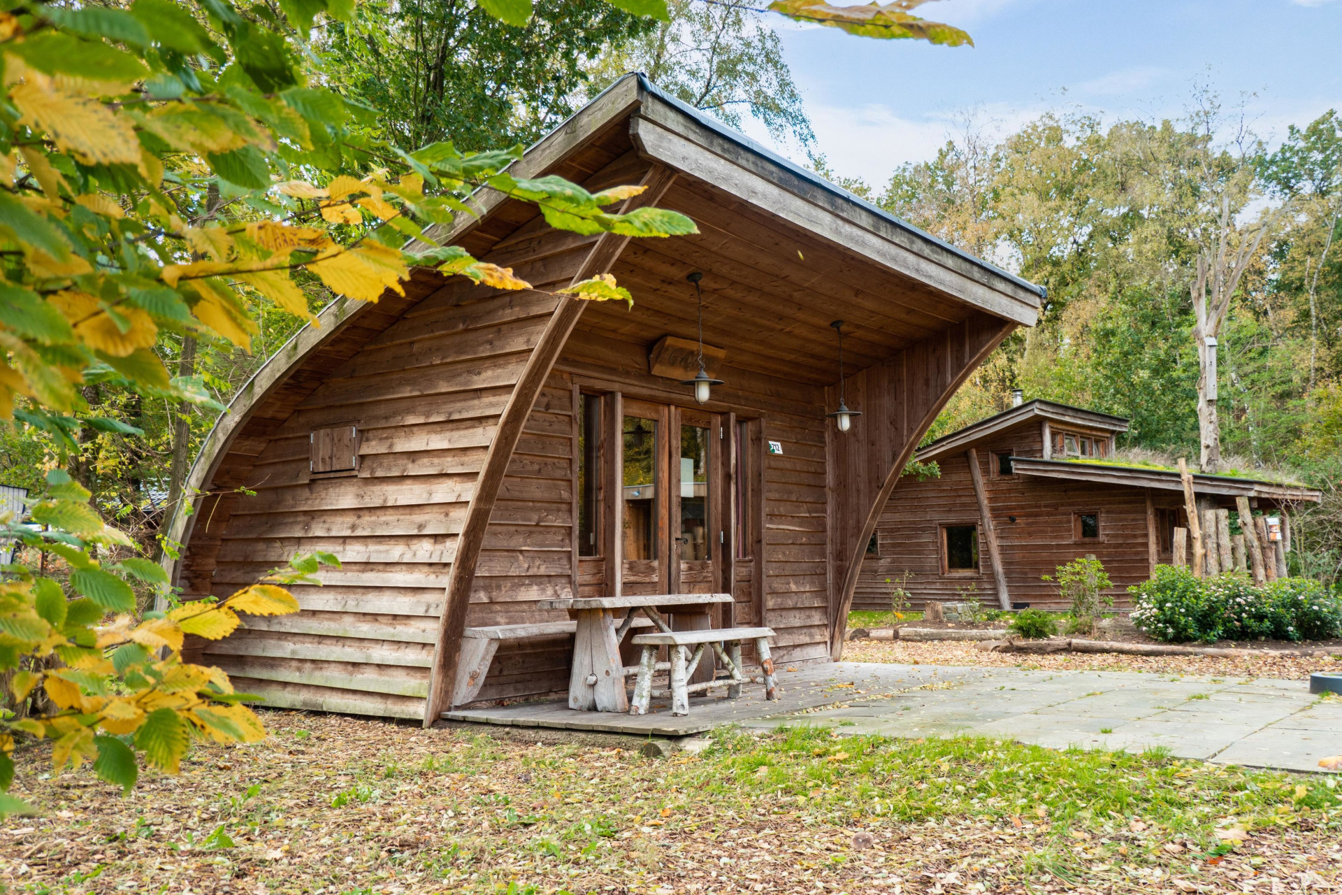 EuroParcs De Wije Werelt-